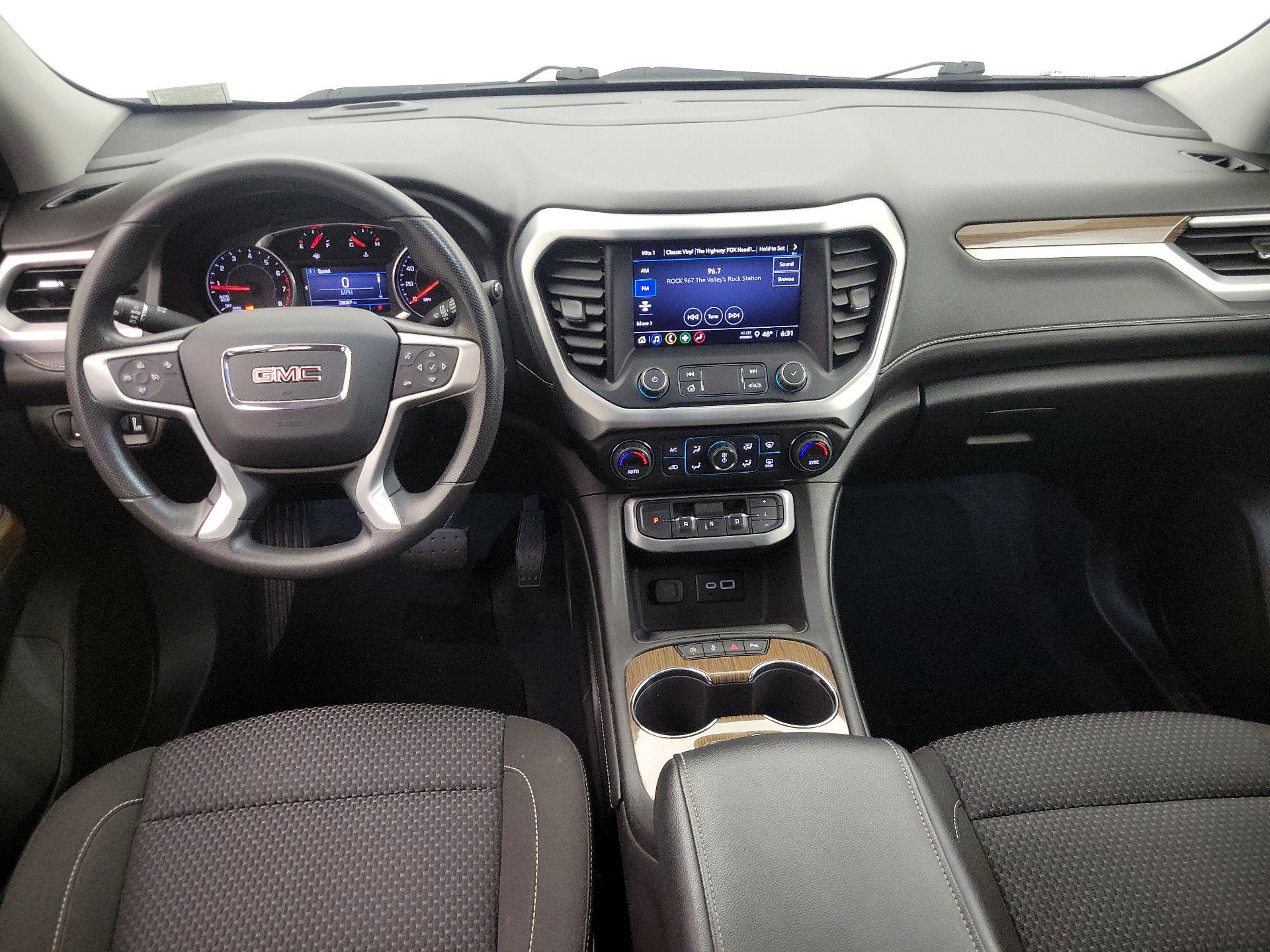 Thumbnail: 2022 GMC Acadia - 9