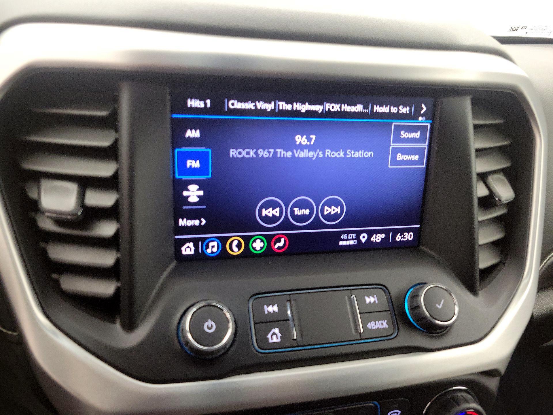 Thumbnail: 2022 GMC Acadia - 15