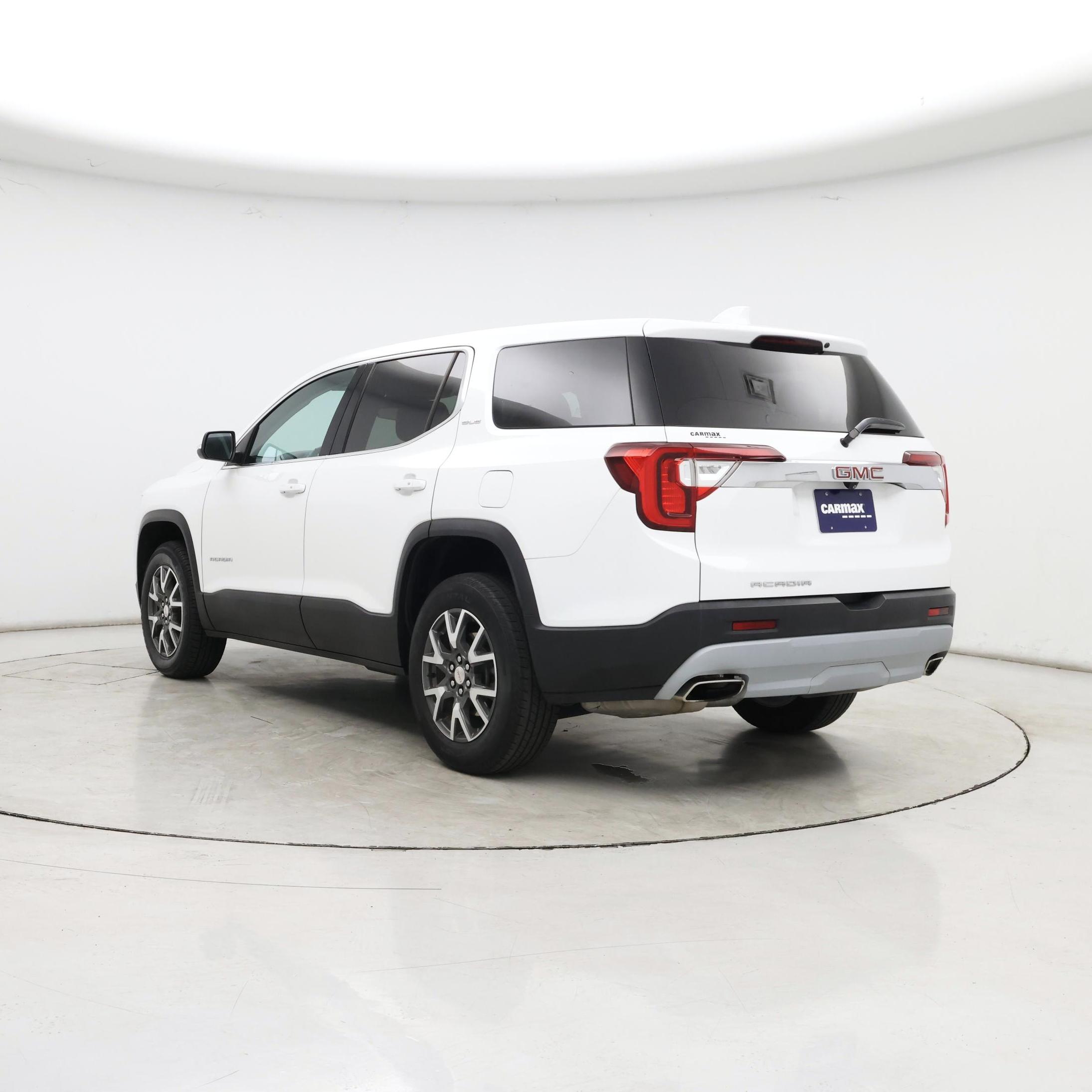 Thumbnail: 2022 GMC Acadia - 2