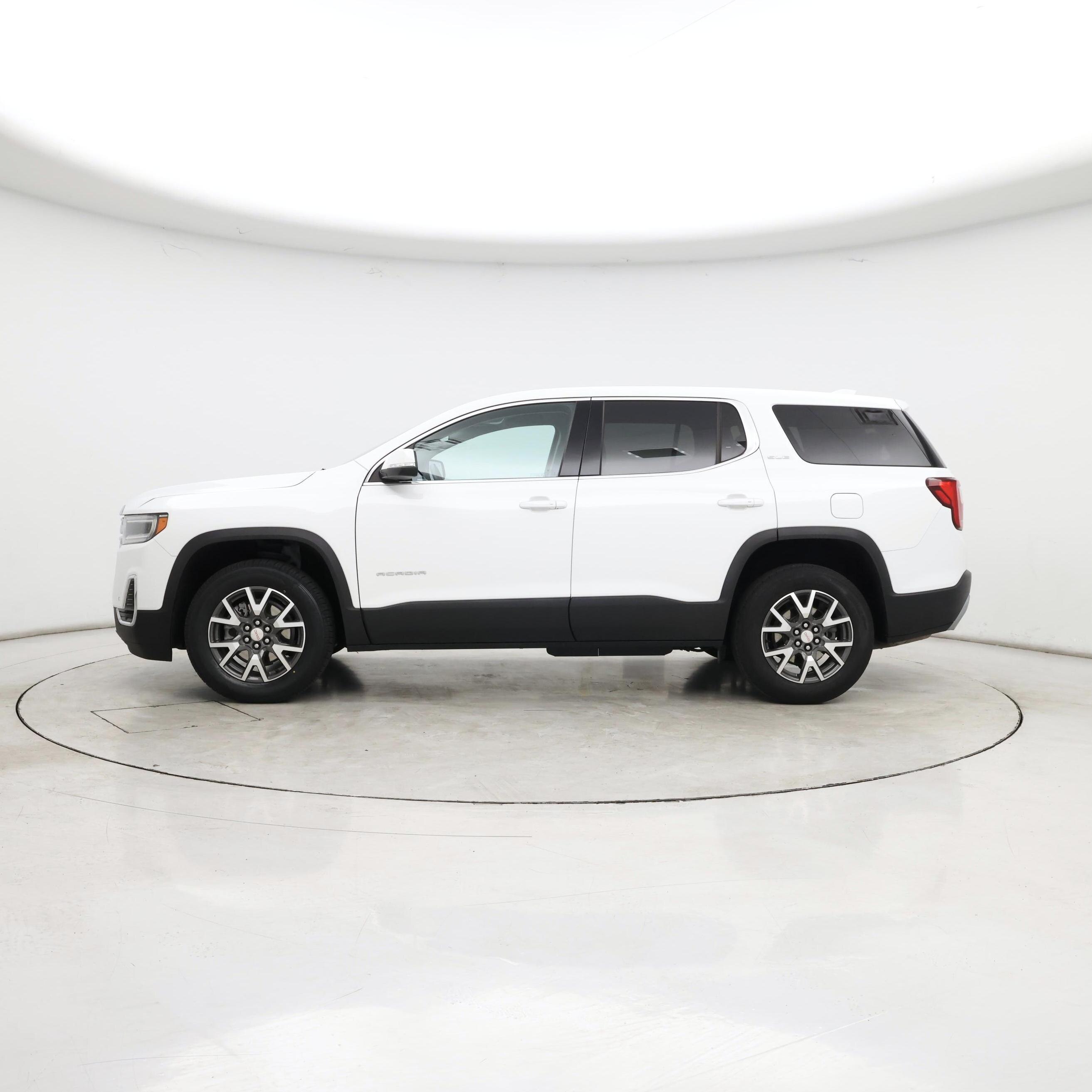 Thumbnail: 2022 GMC Acadia - 3