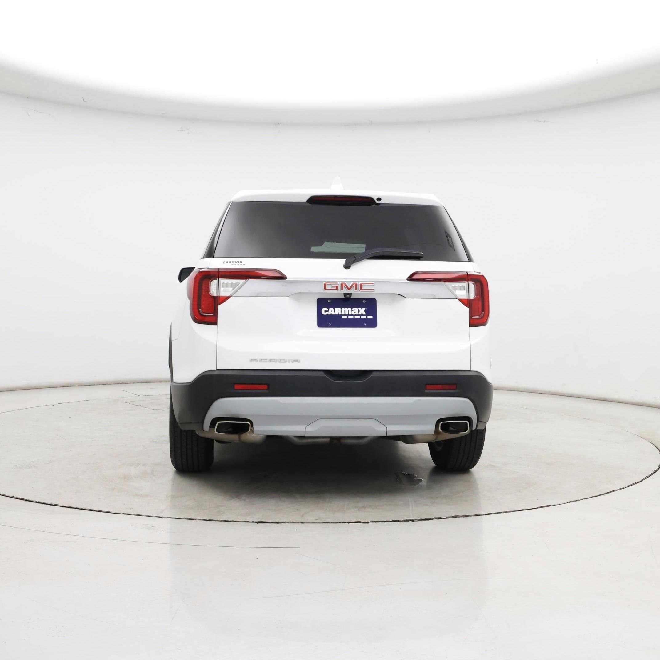 Thumbnail: 2022 GMC Acadia - 6