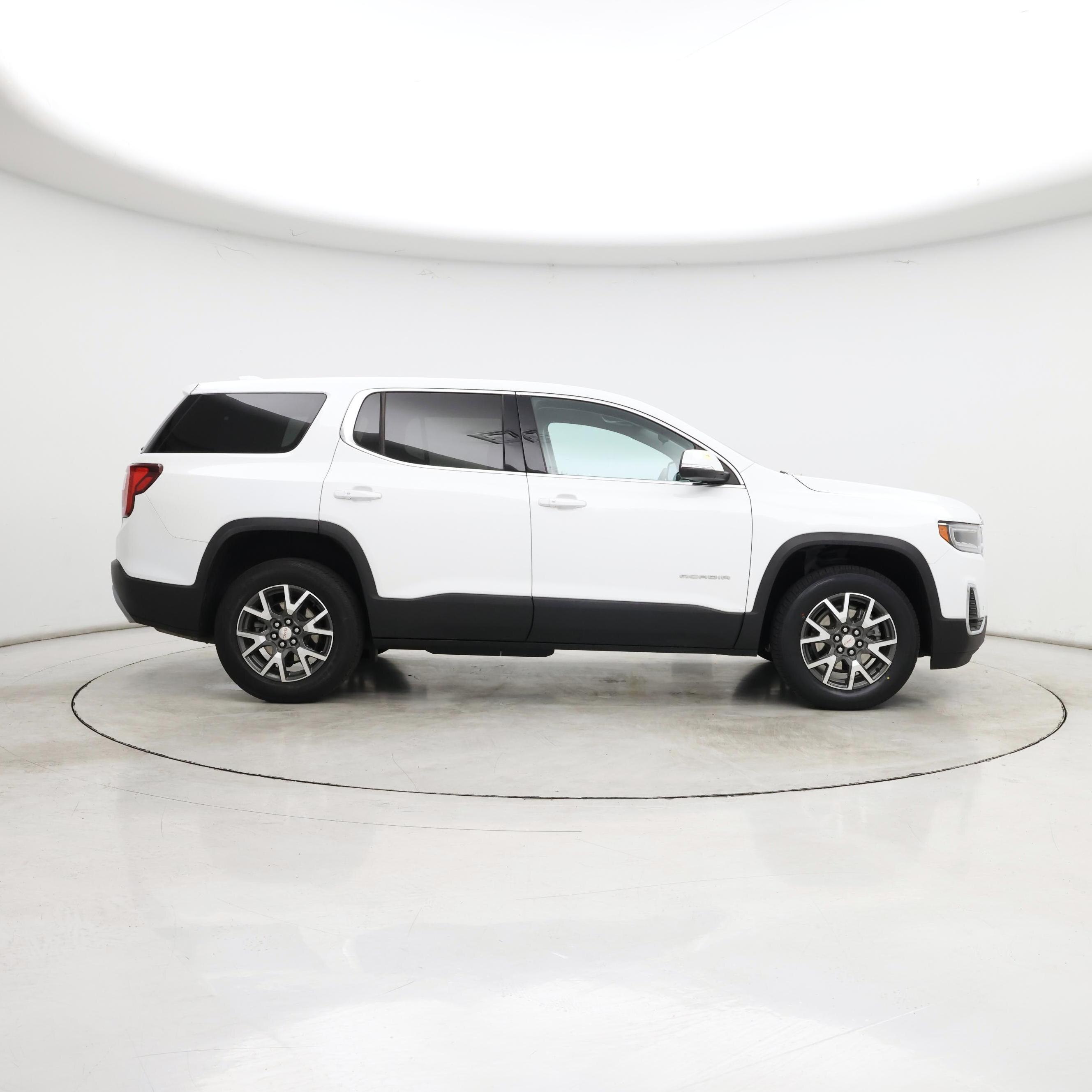 Thumbnail: 2022 GMC Acadia - 7