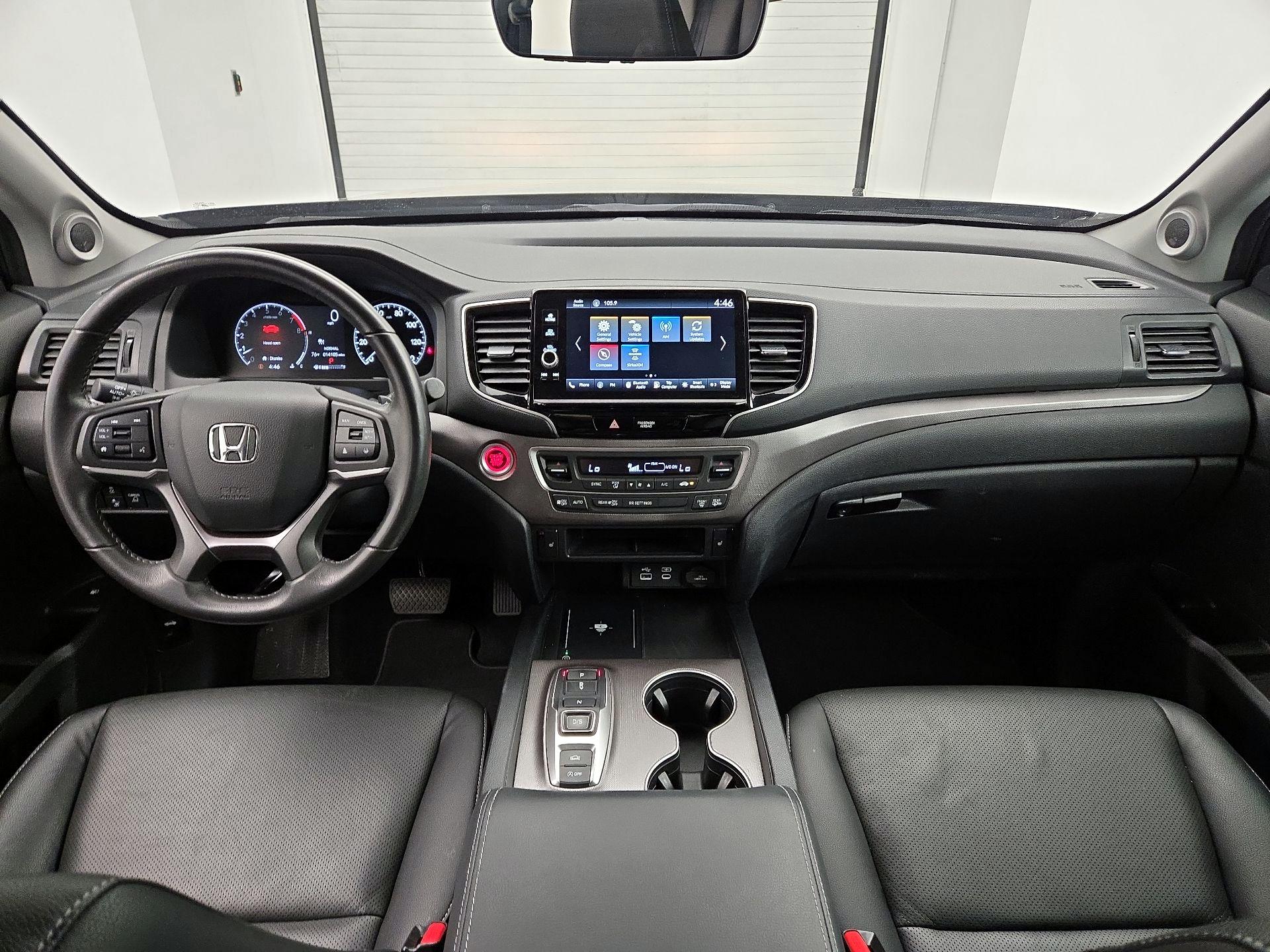 Thumbnail: 2025 Honda Ridgeline - 9