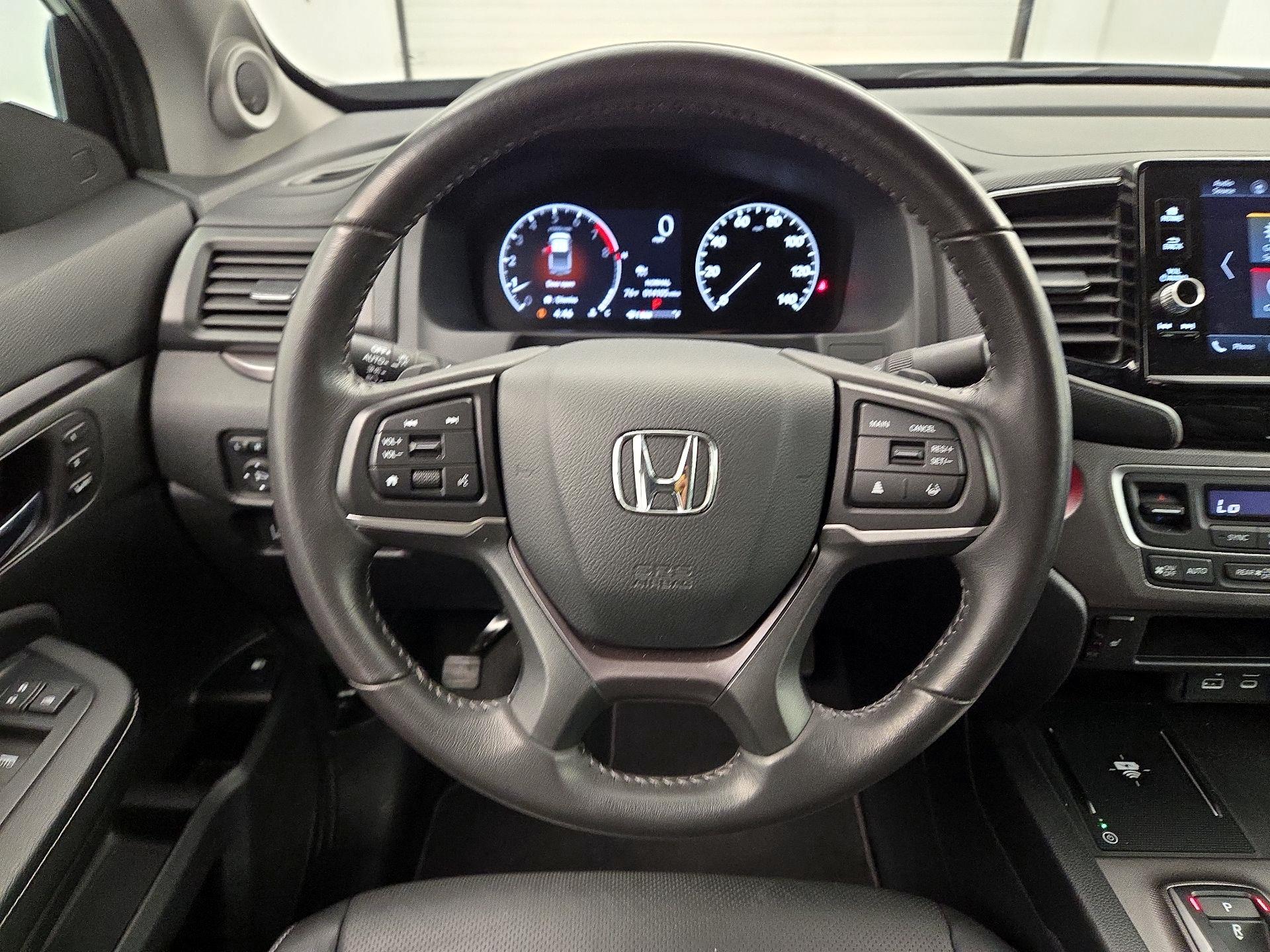 Thumbnail: 2025 Honda Ridgeline - 10