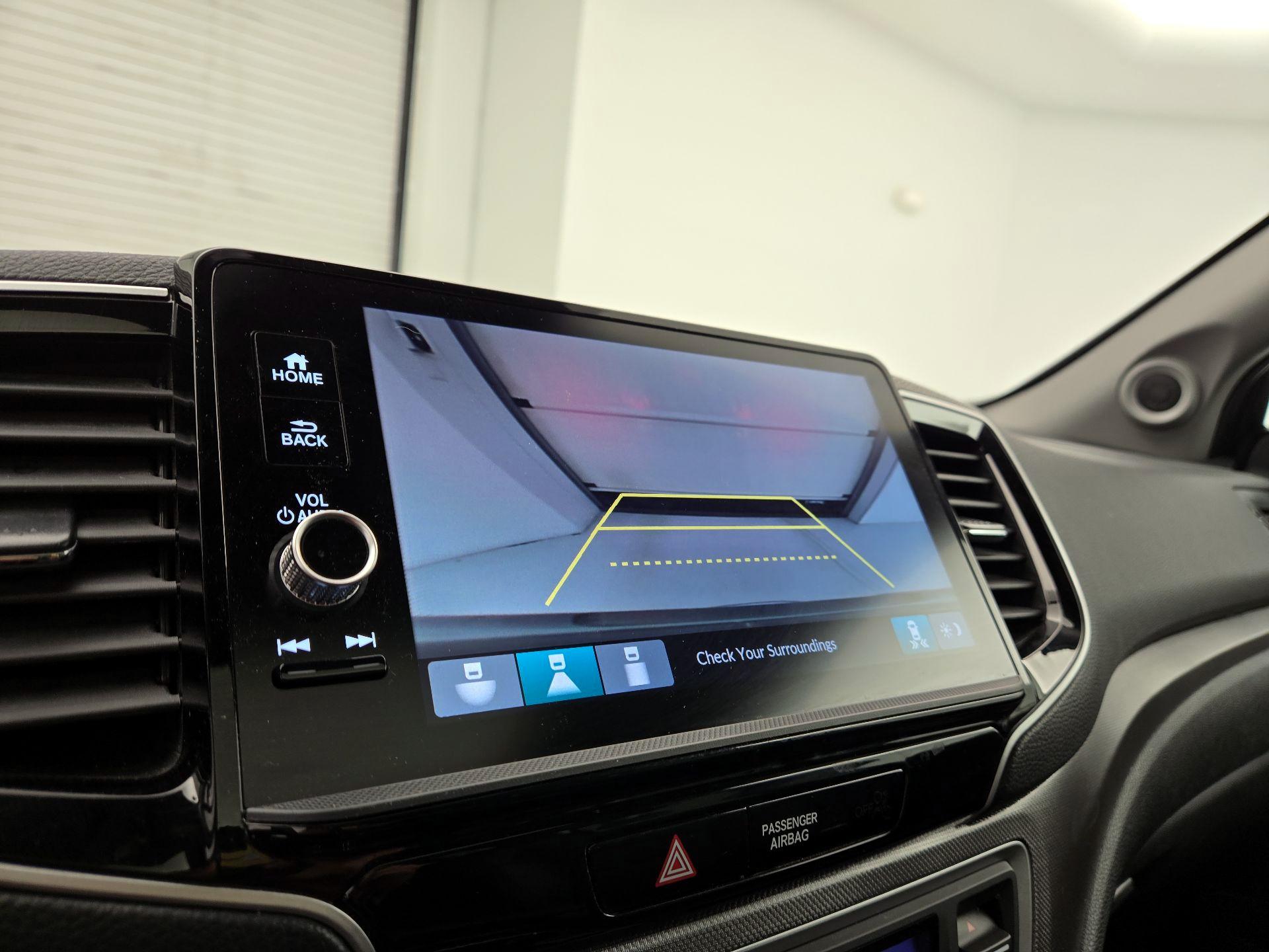 Thumbnail: 2025 Honda Ridgeline - 14