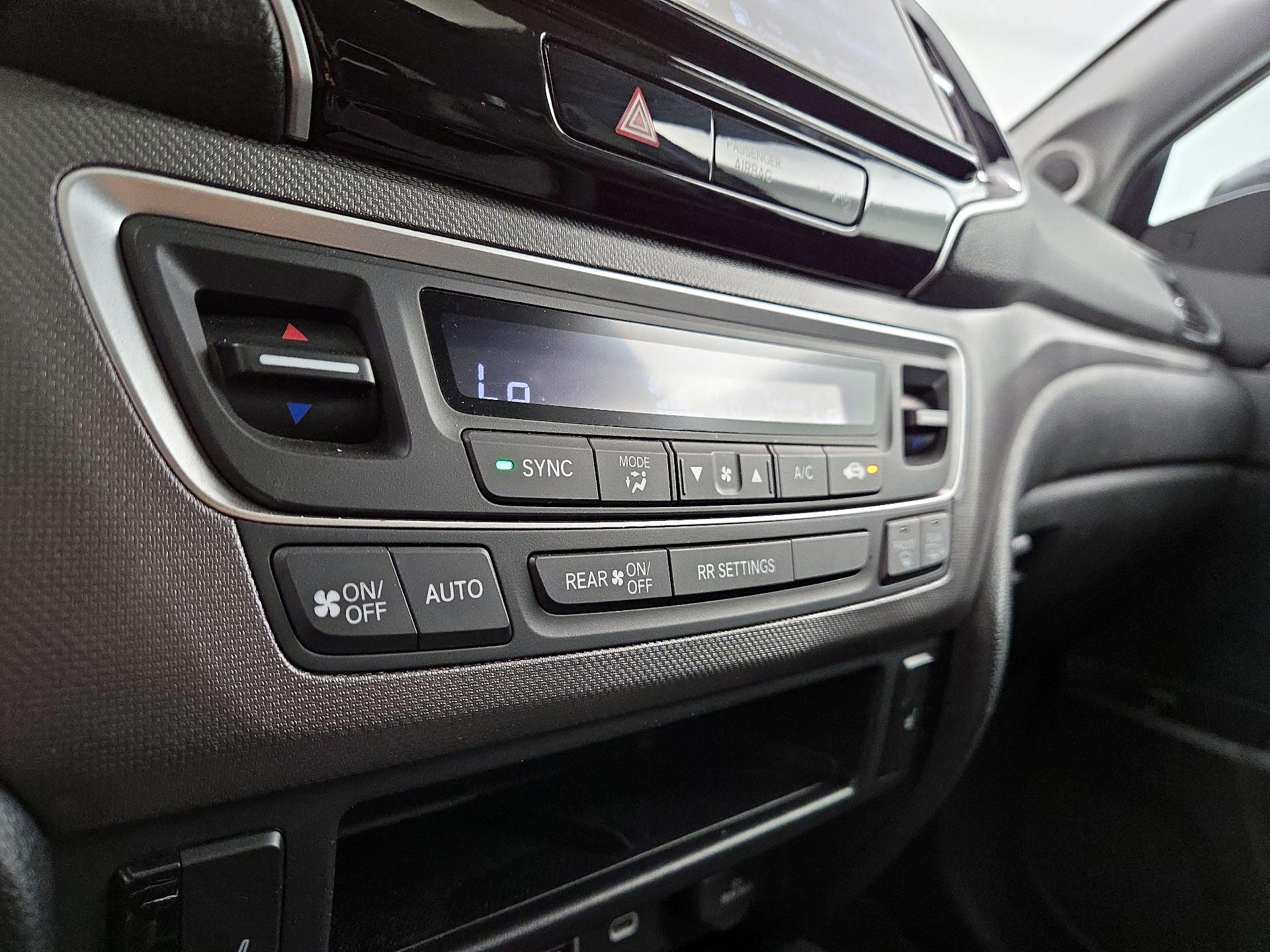 Thumbnail: 2025 Honda Ridgeline - 16