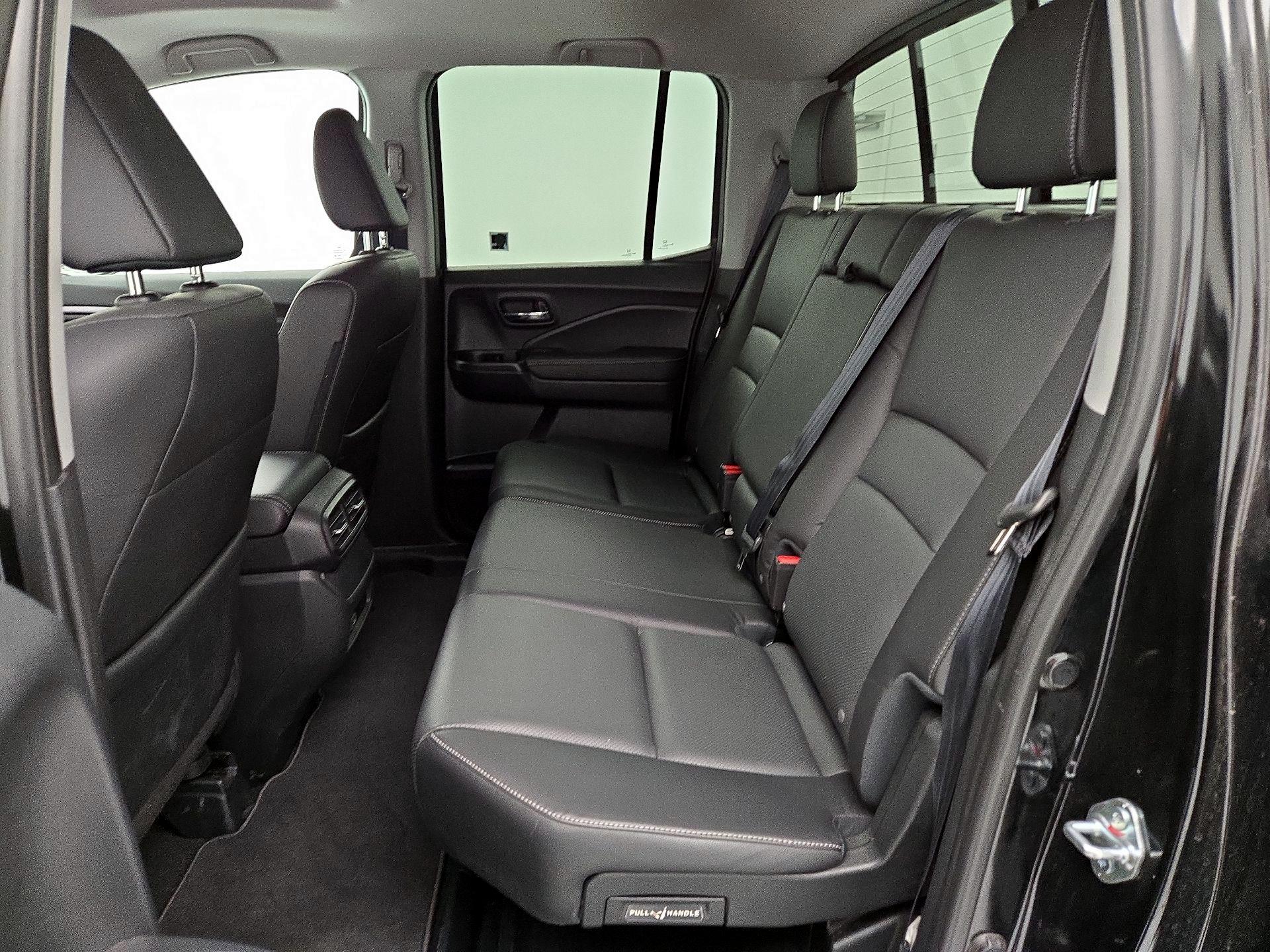 Thumbnail: 2025 Honda Ridgeline - 20