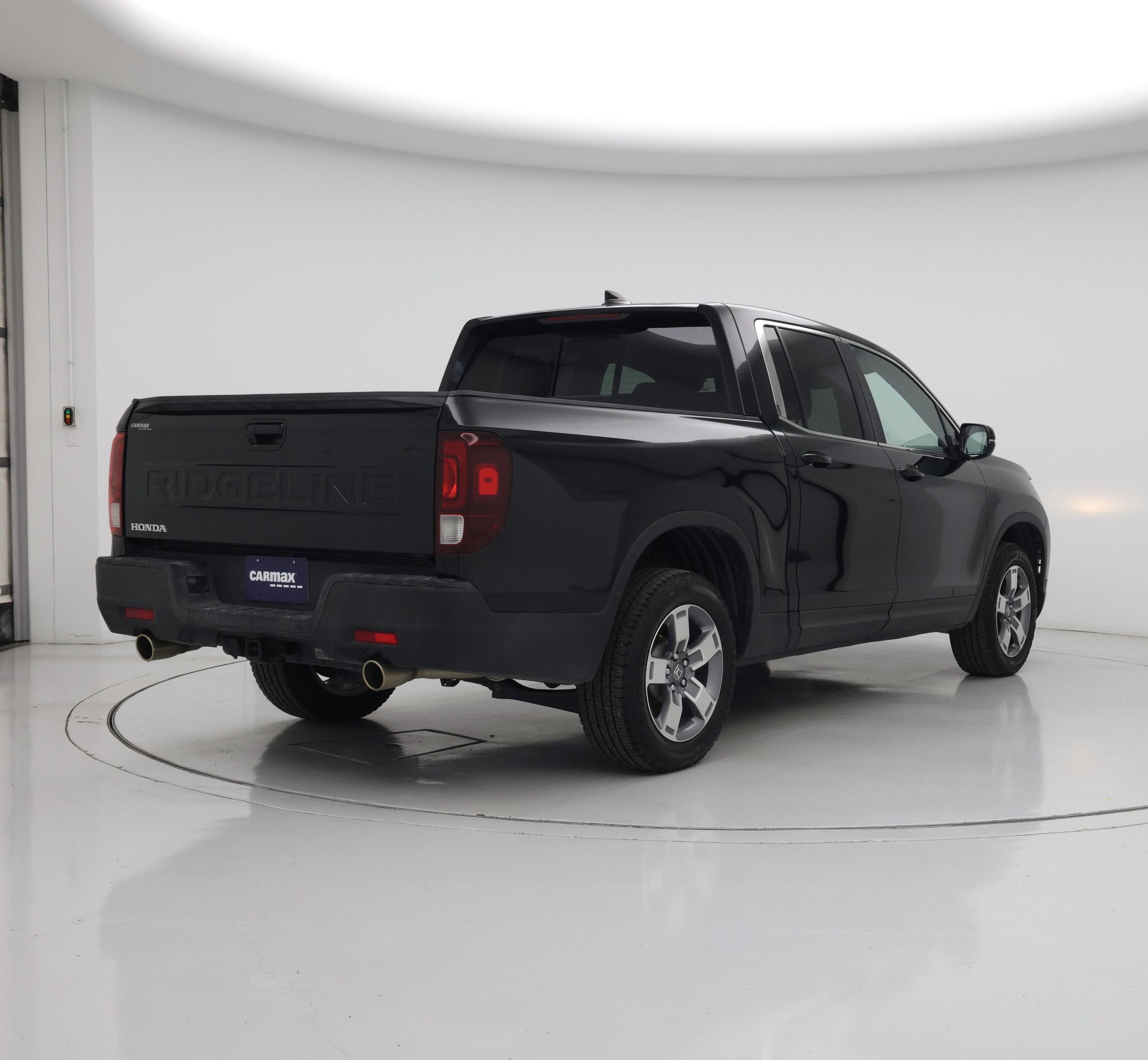 Thumbnail: 2025 Honda Ridgeline - 8