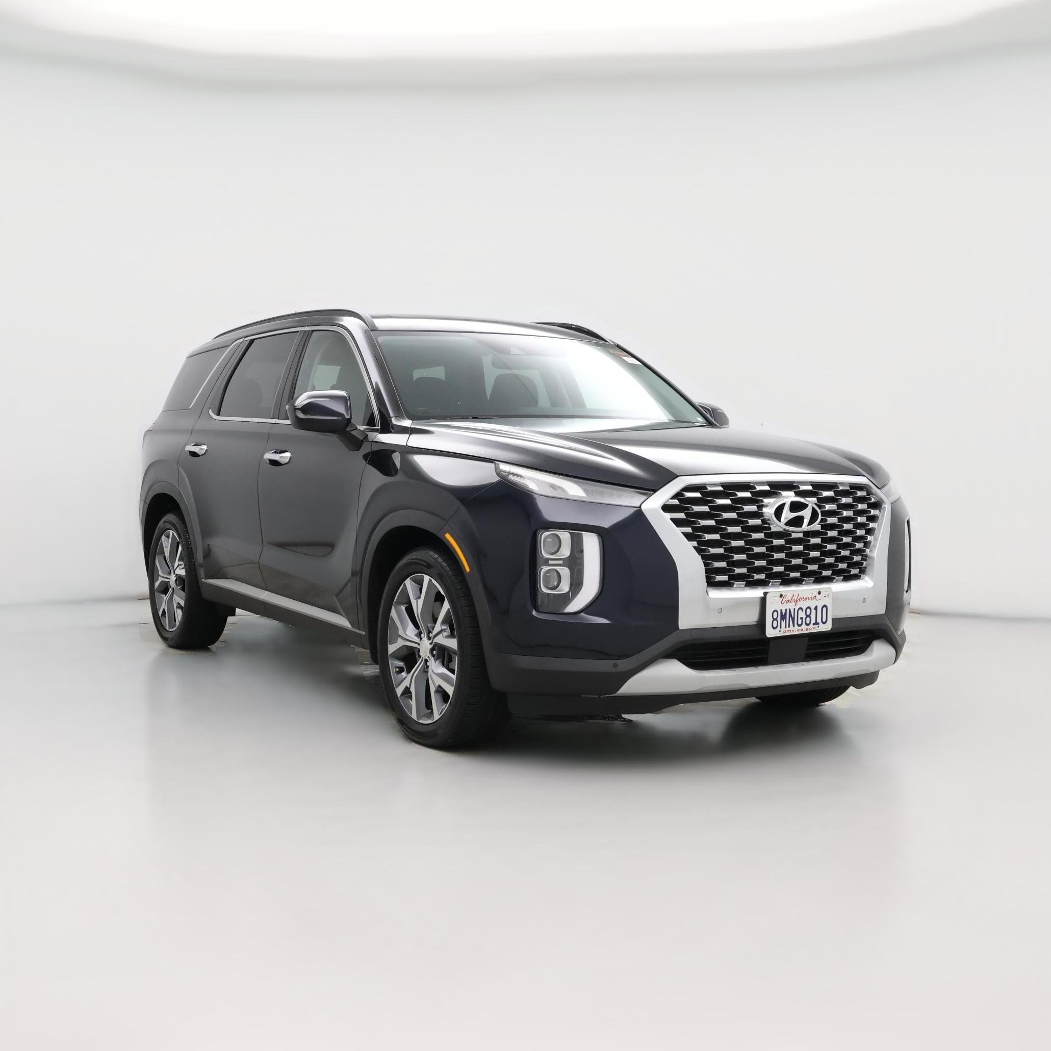 Thumbnail: 2020 Hyundai Palisade - 1