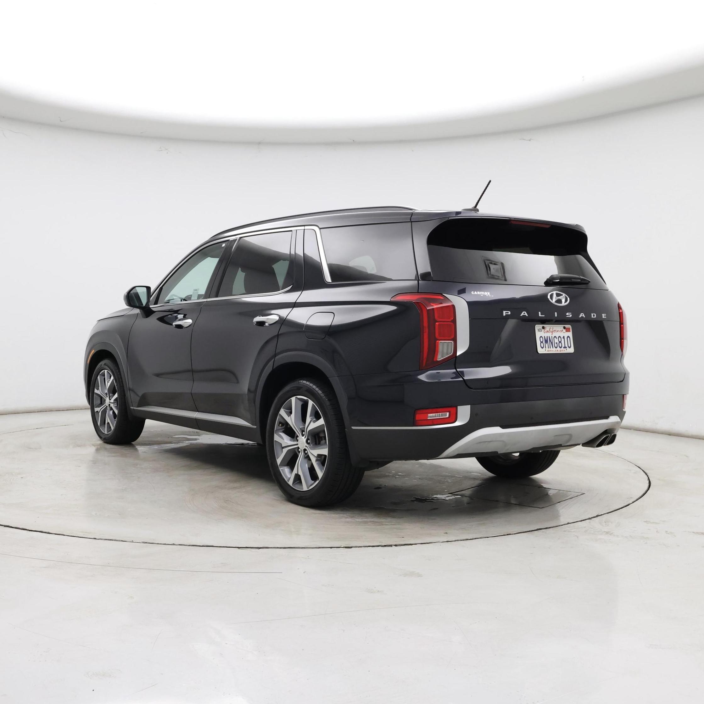 Thumbnail: 2020 Hyundai Palisade - 2