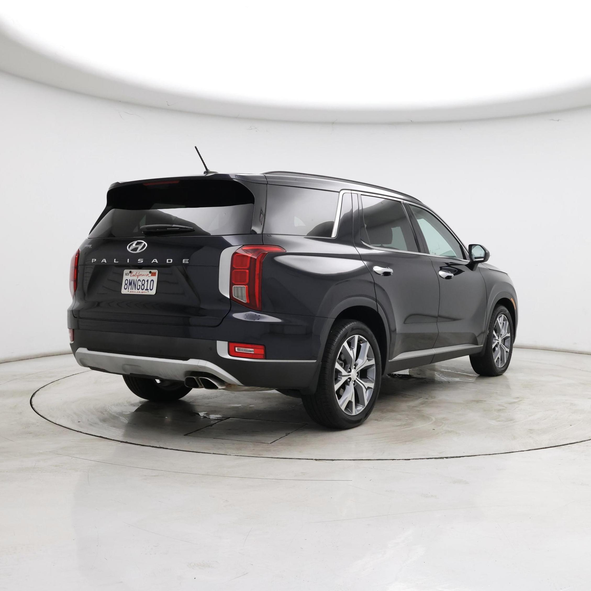 Thumbnail: 2020 Hyundai Palisade - 8