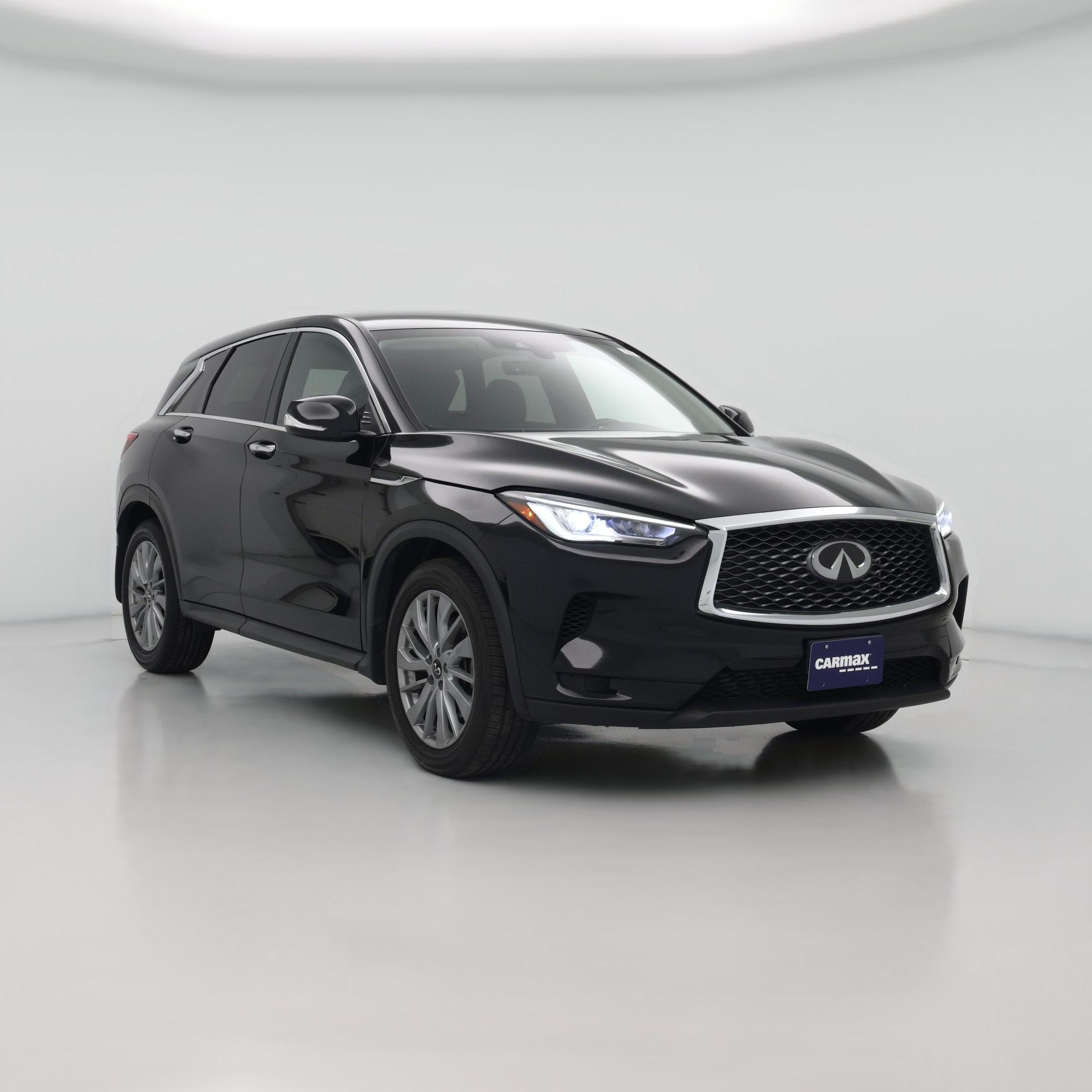 Thumbnail: 2023 INFINITI QX50 - 1