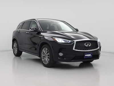 2023 Infiniti QX50 Pure