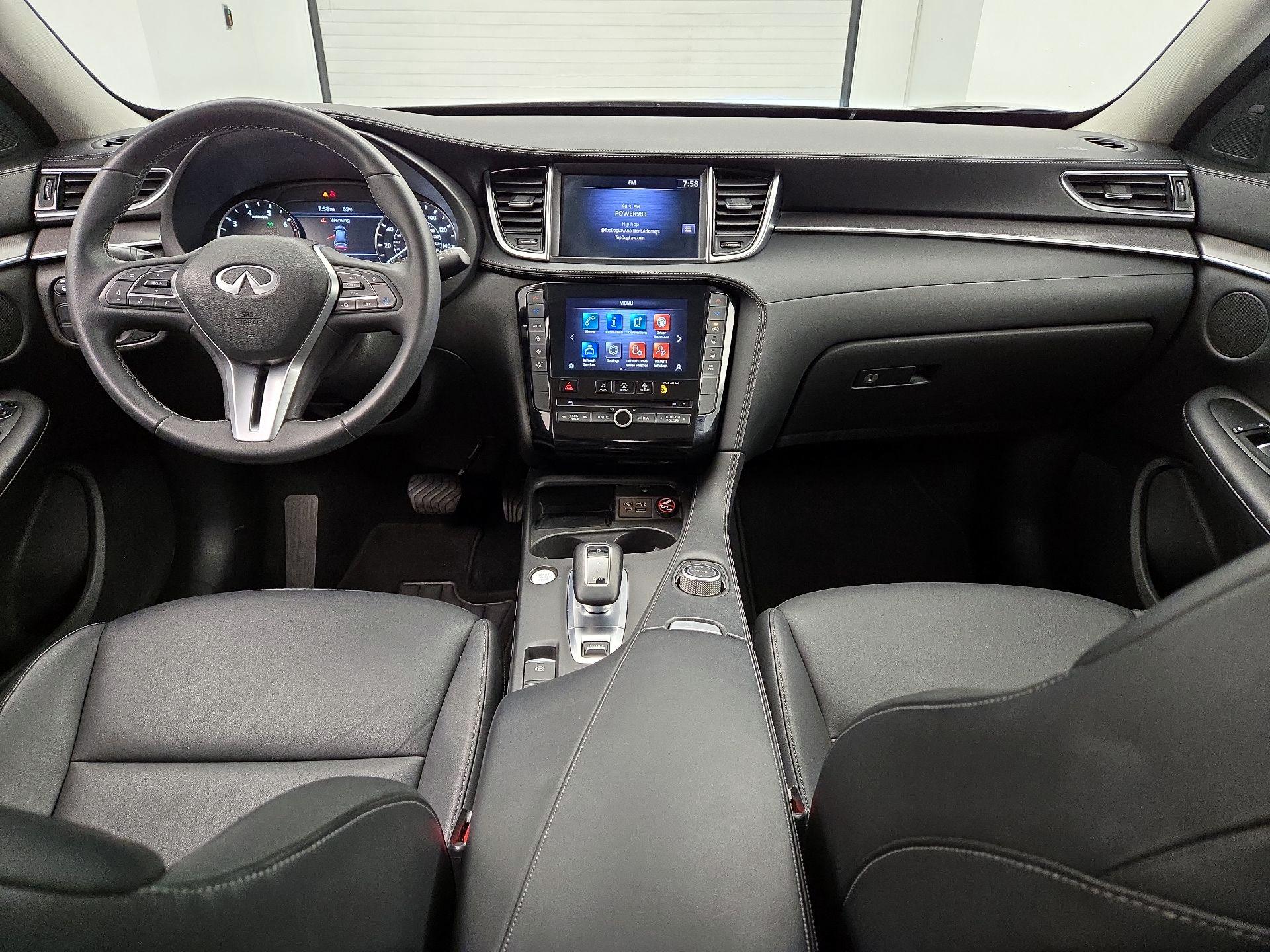 Thumbnail: 2023 INFINITI QX50 - 9