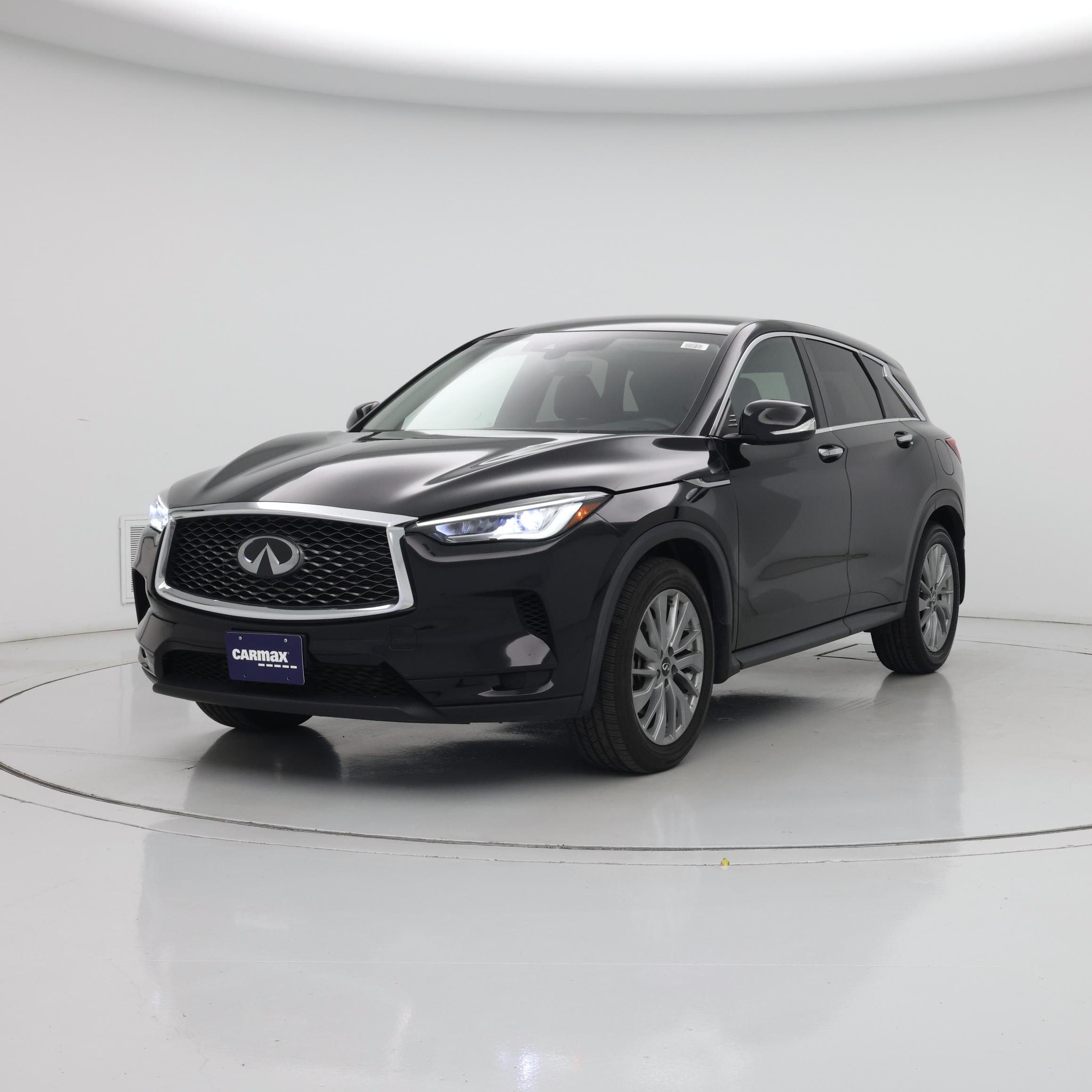 Thumbnail: 2023 INFINITI QX50 - 4