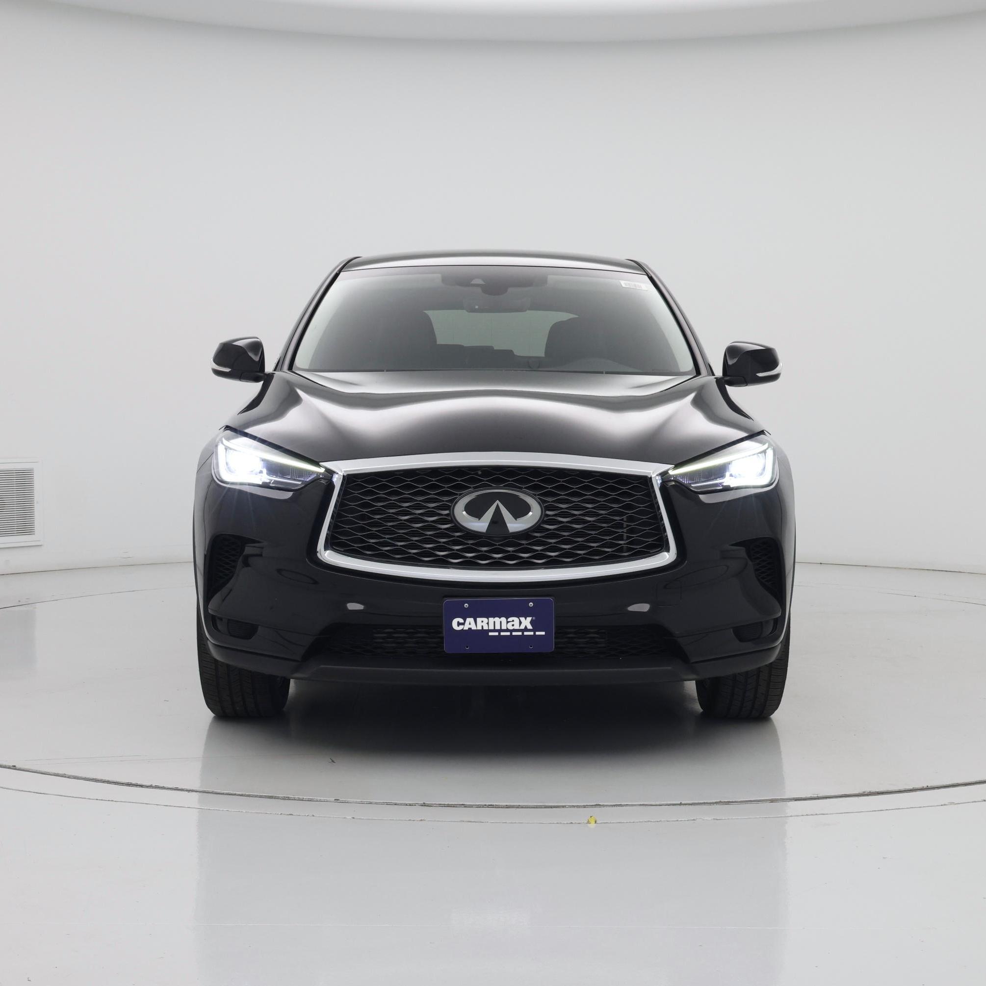Thumbnail: 2023 INFINITI QX50 - 5