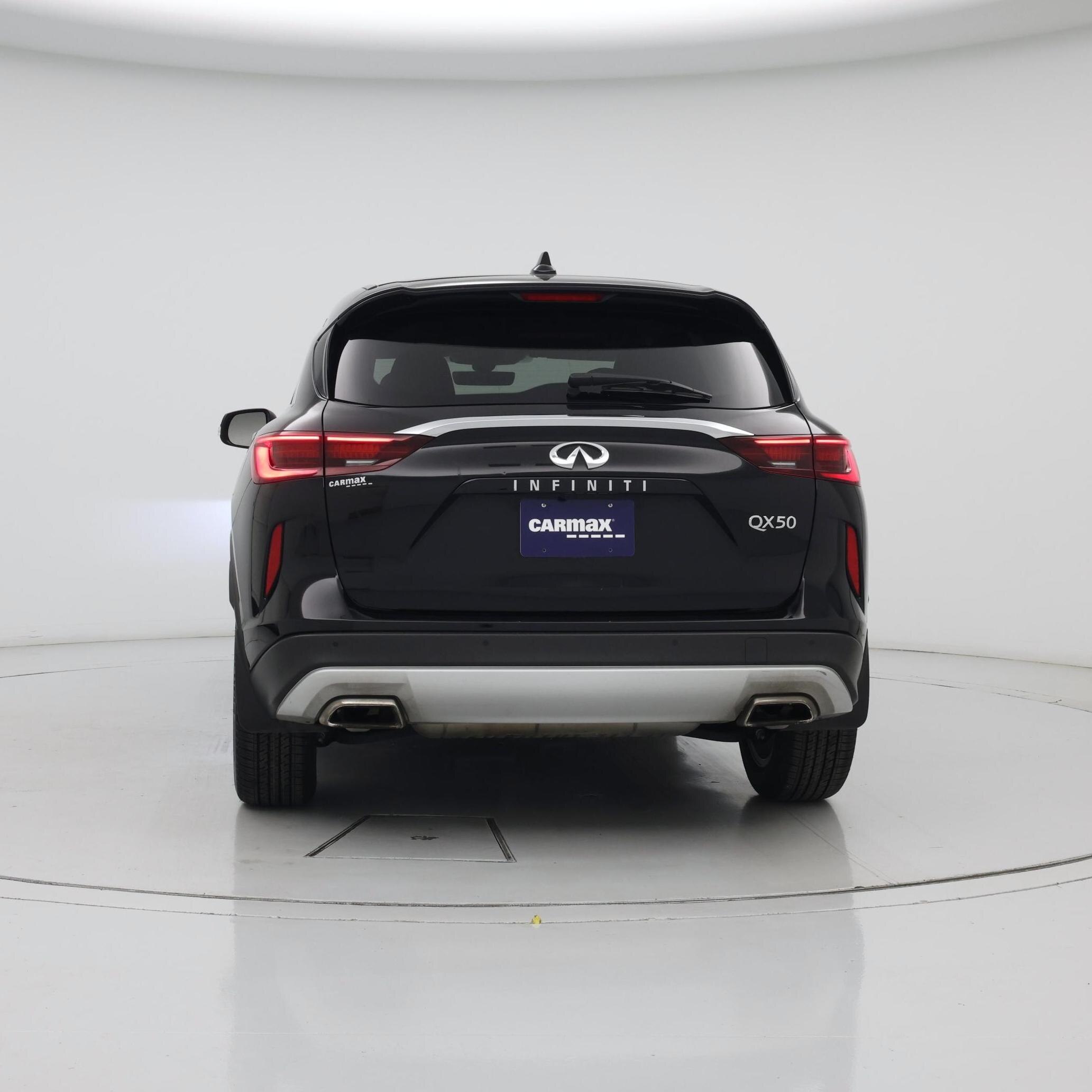 Thumbnail: 2023 INFINITI QX50 - 6