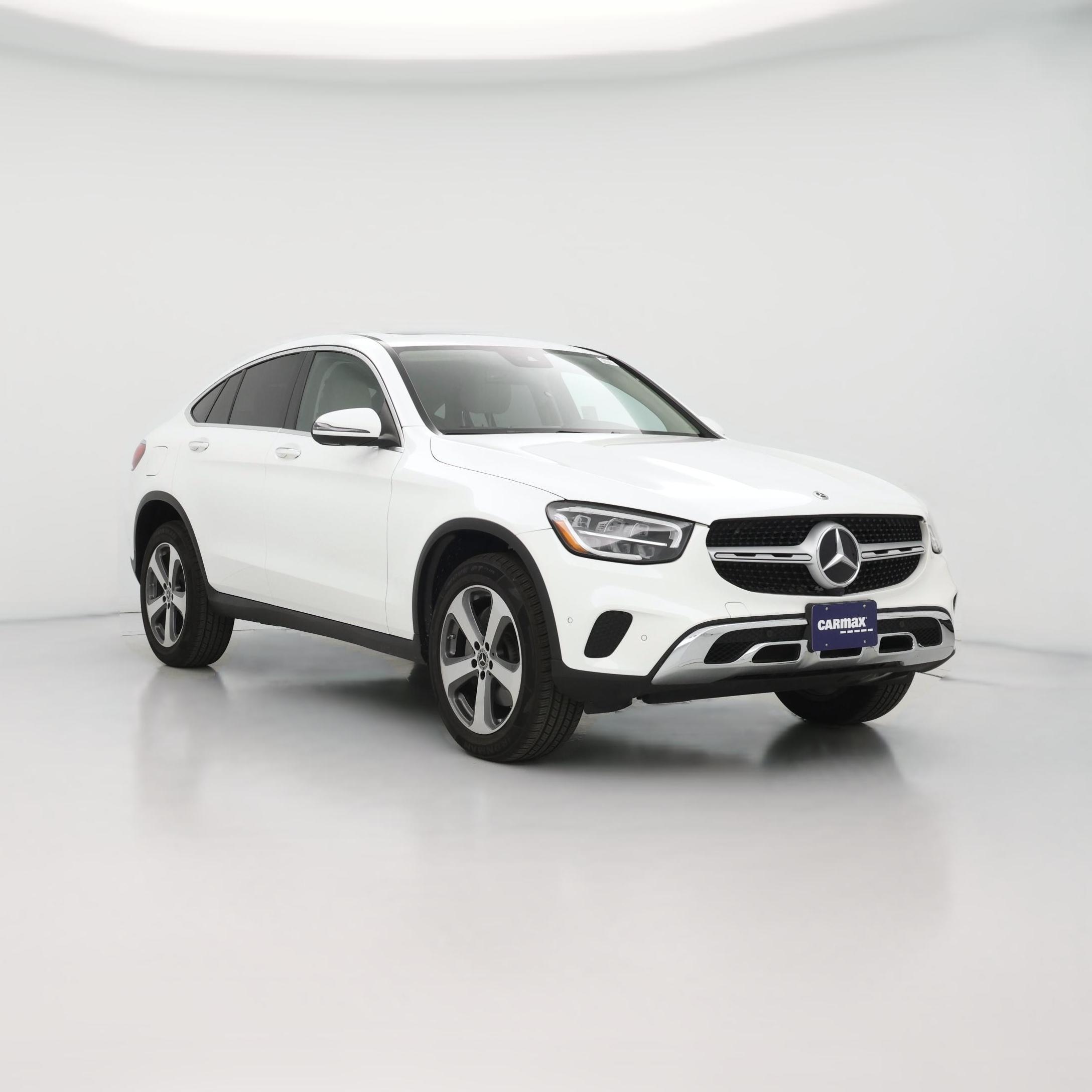 Thumbnail: 2023 Mercedes-Benz GLC - 1