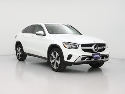 2023 Mercedes-Benz GLC300 Coupe