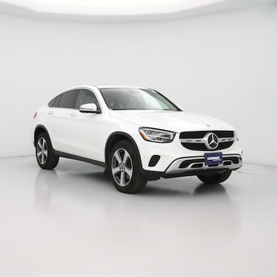 2023 Mercedes-Benz GLC300 Coupe