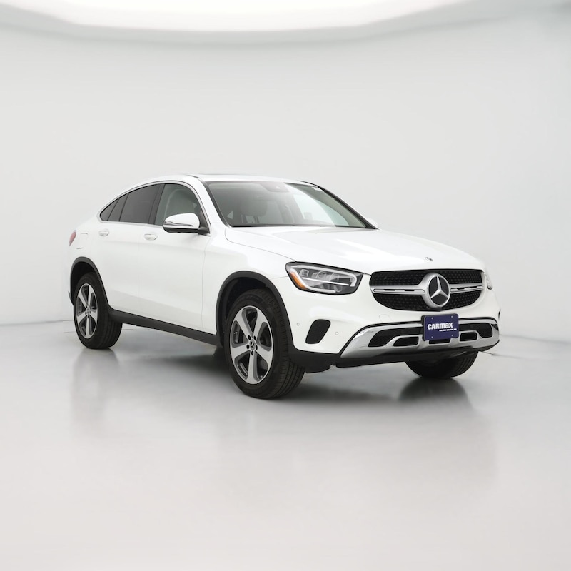 2023 Mercedes-Benz GLC300 Coupe
