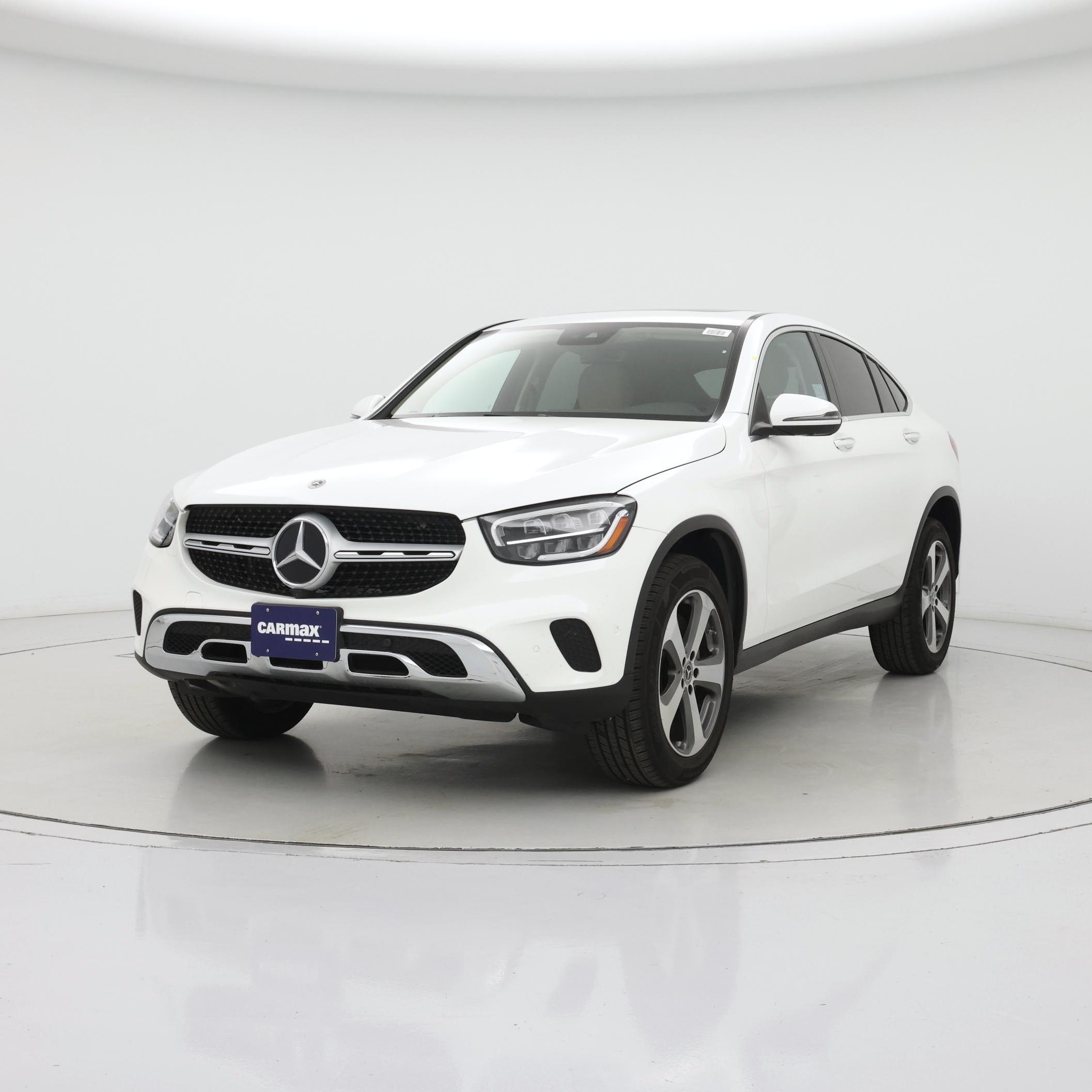 Thumbnail: 2023 Mercedes-Benz GLC - 4