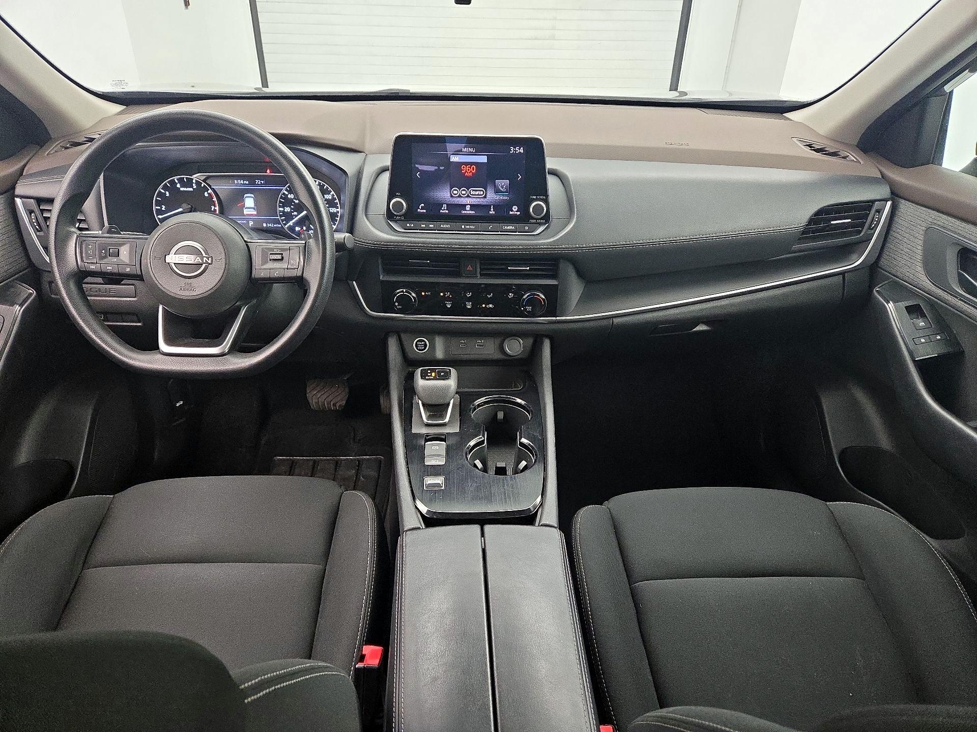 Thumbnail: 2023 Nissan Rogue - 9