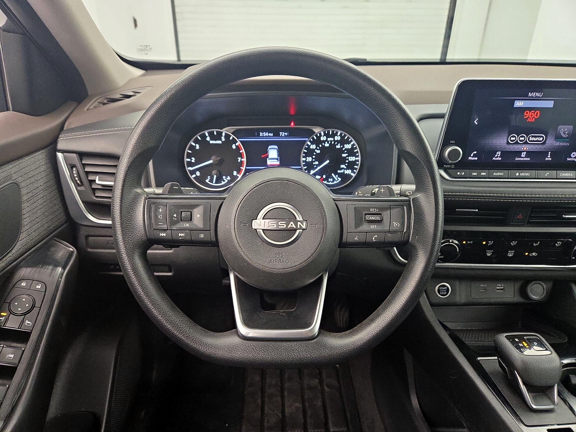 Thumbnail: 2023 Nissan Rogue - 10