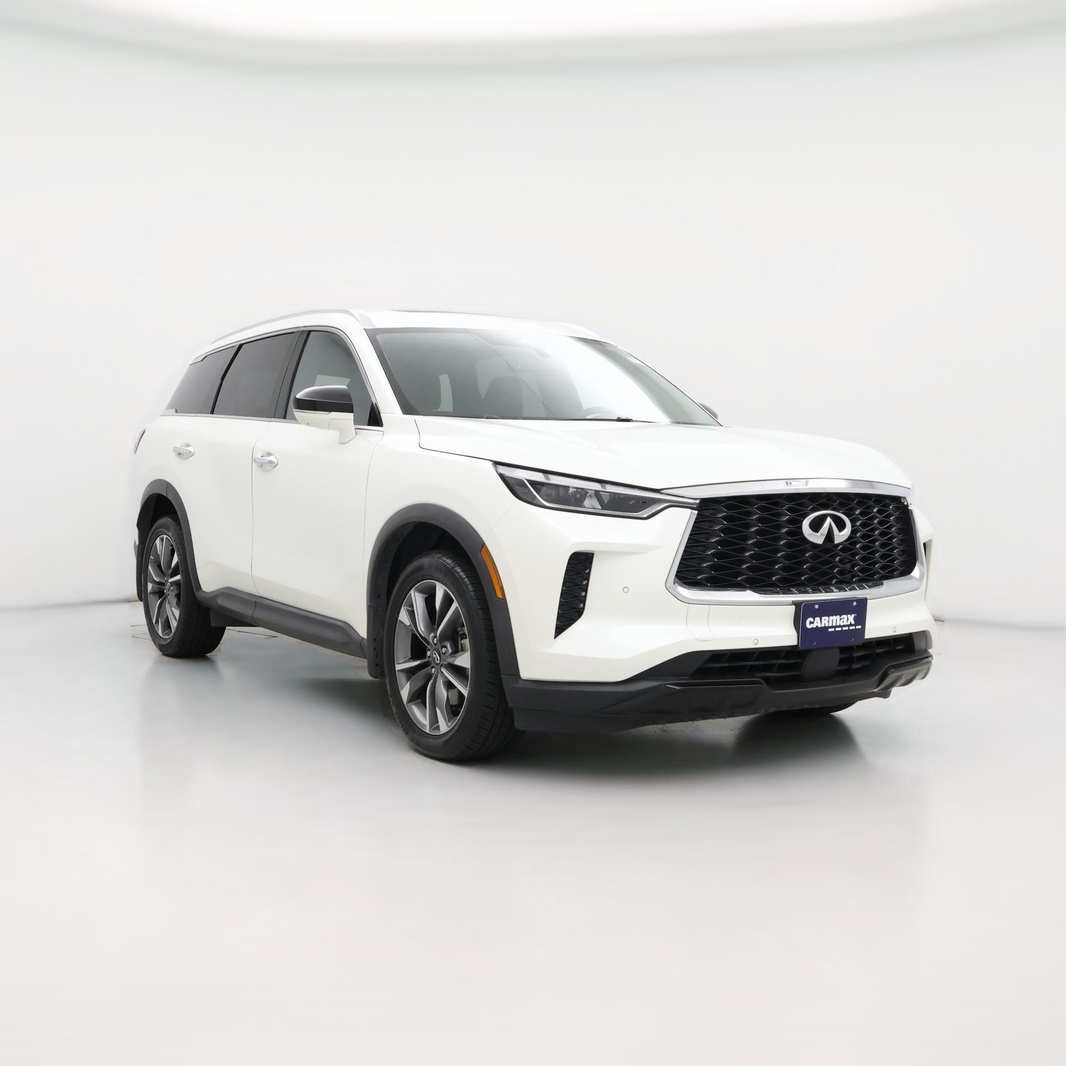 Thumbnail: 2024 INFINITI QX60 - 1