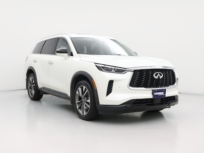 2024 Infiniti QX60 Luxe