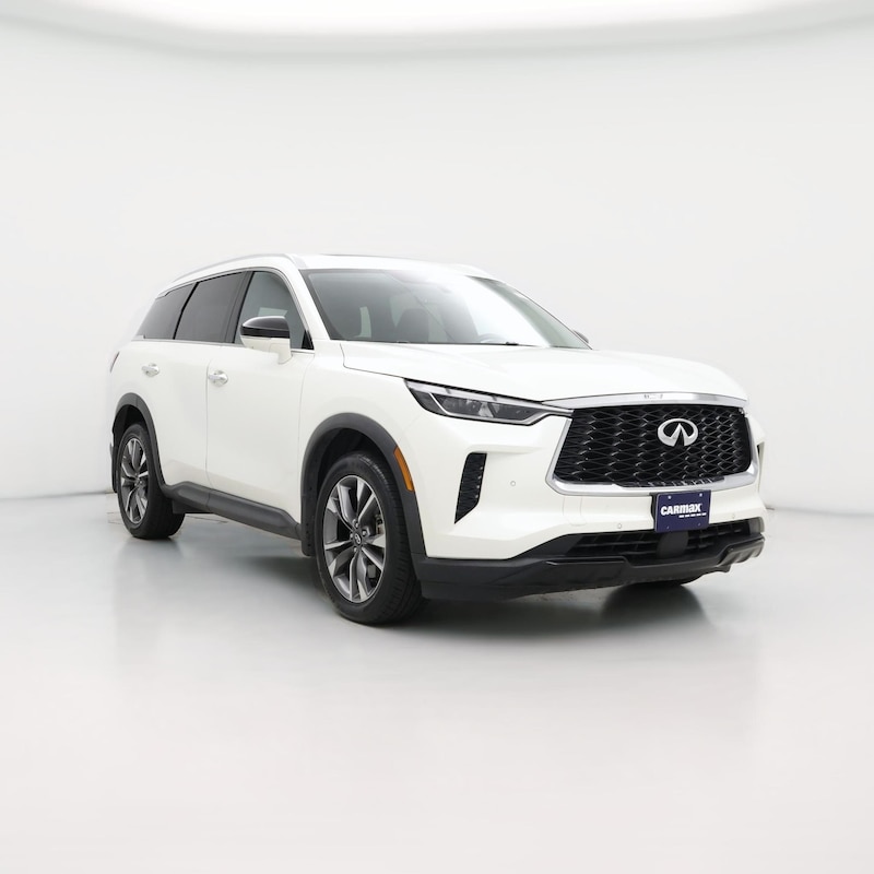 2024 Infiniti QX60 Luxe
