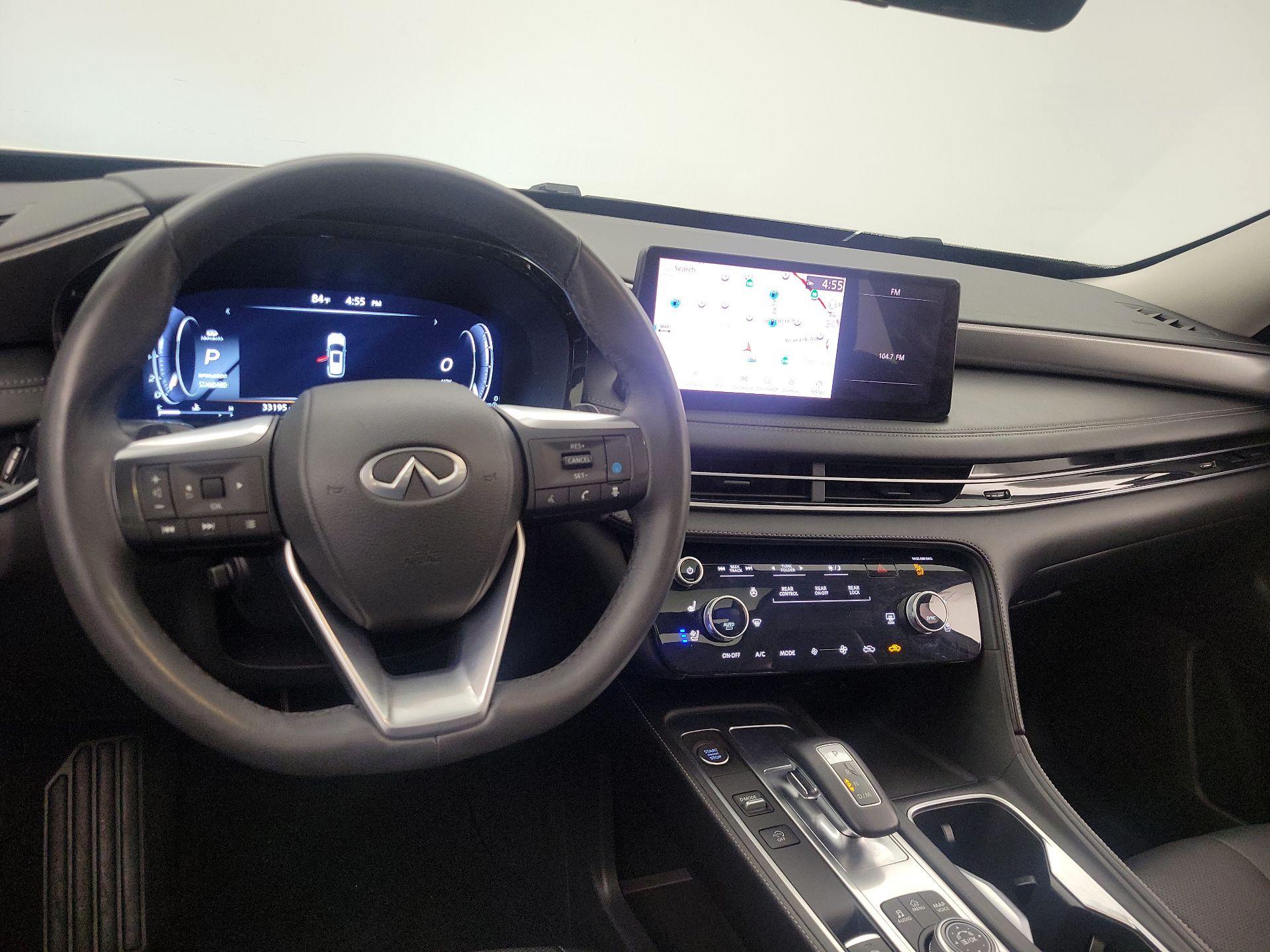 Thumbnail: 2024 INFINITI QX60 - 9