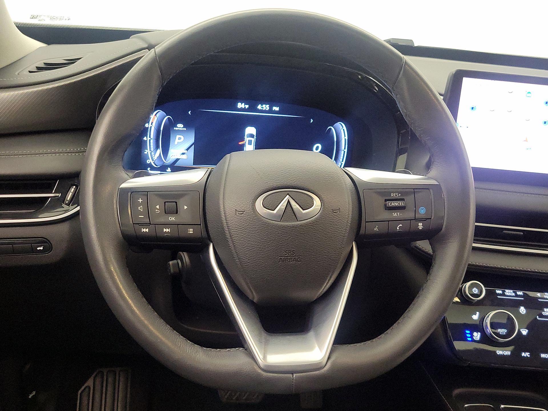 Thumbnail: 2024 INFINITI QX60 - 10