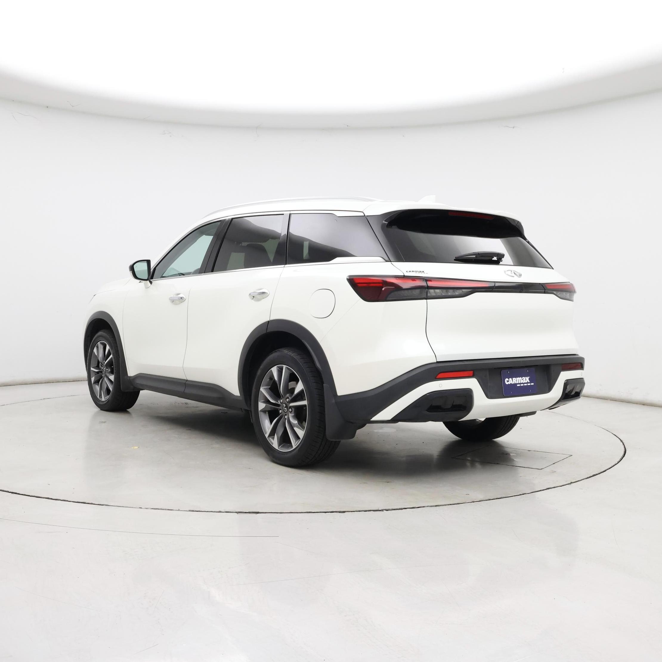Thumbnail: 2024 INFINITI QX60 - 2