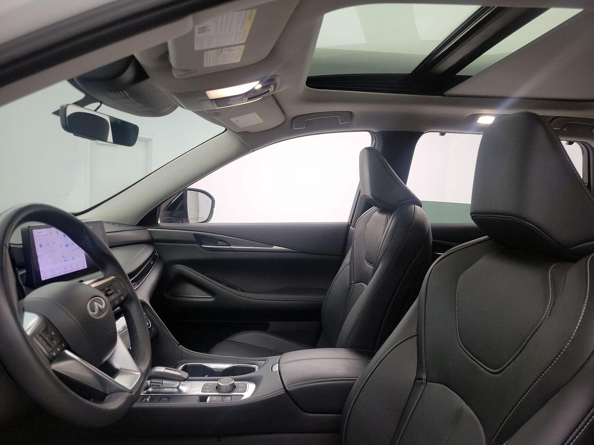 Thumbnail: 2024 INFINITI QX60 - 20