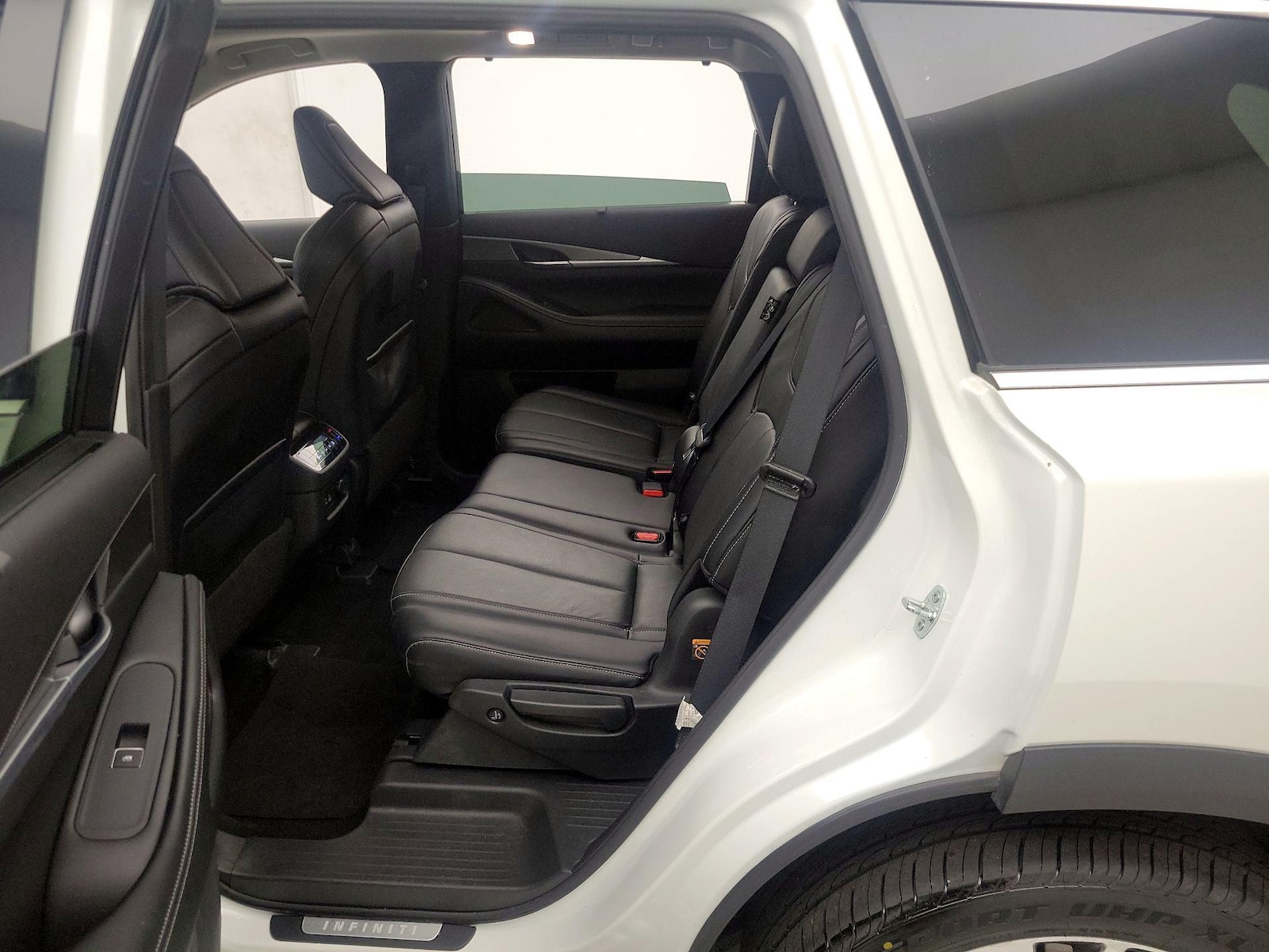 Rear Air Conditioning