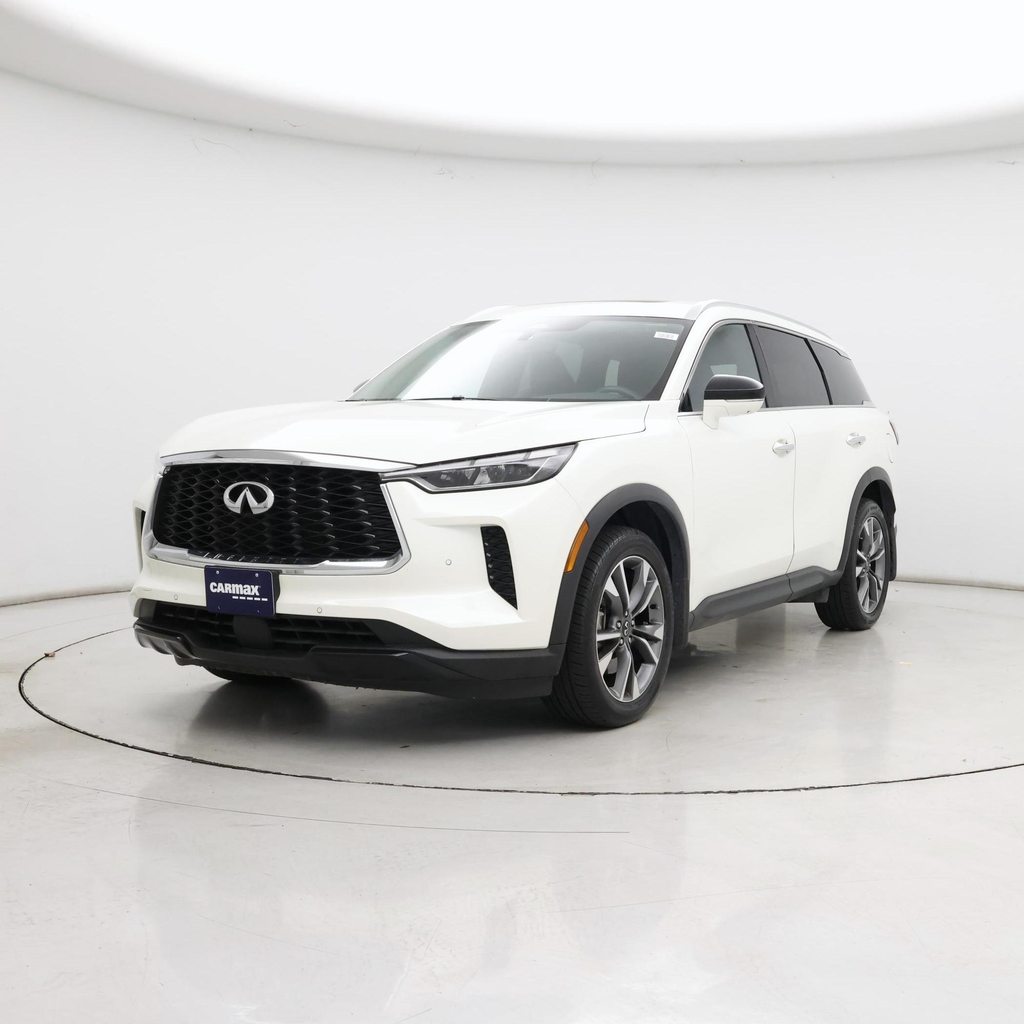 Thumbnail: 2024 INFINITI QX60 - 4