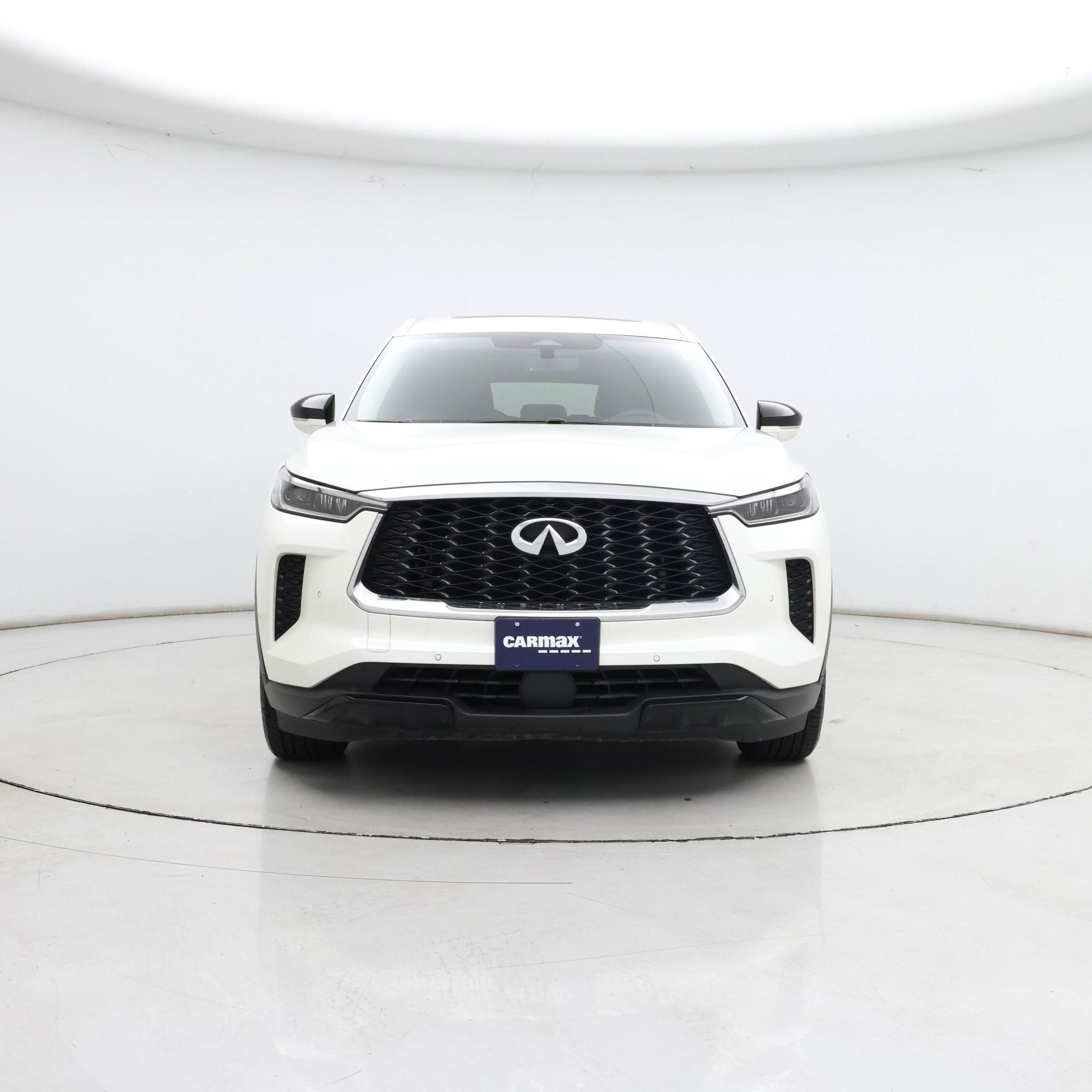 Thumbnail: 2024 INFINITI QX60 - 5