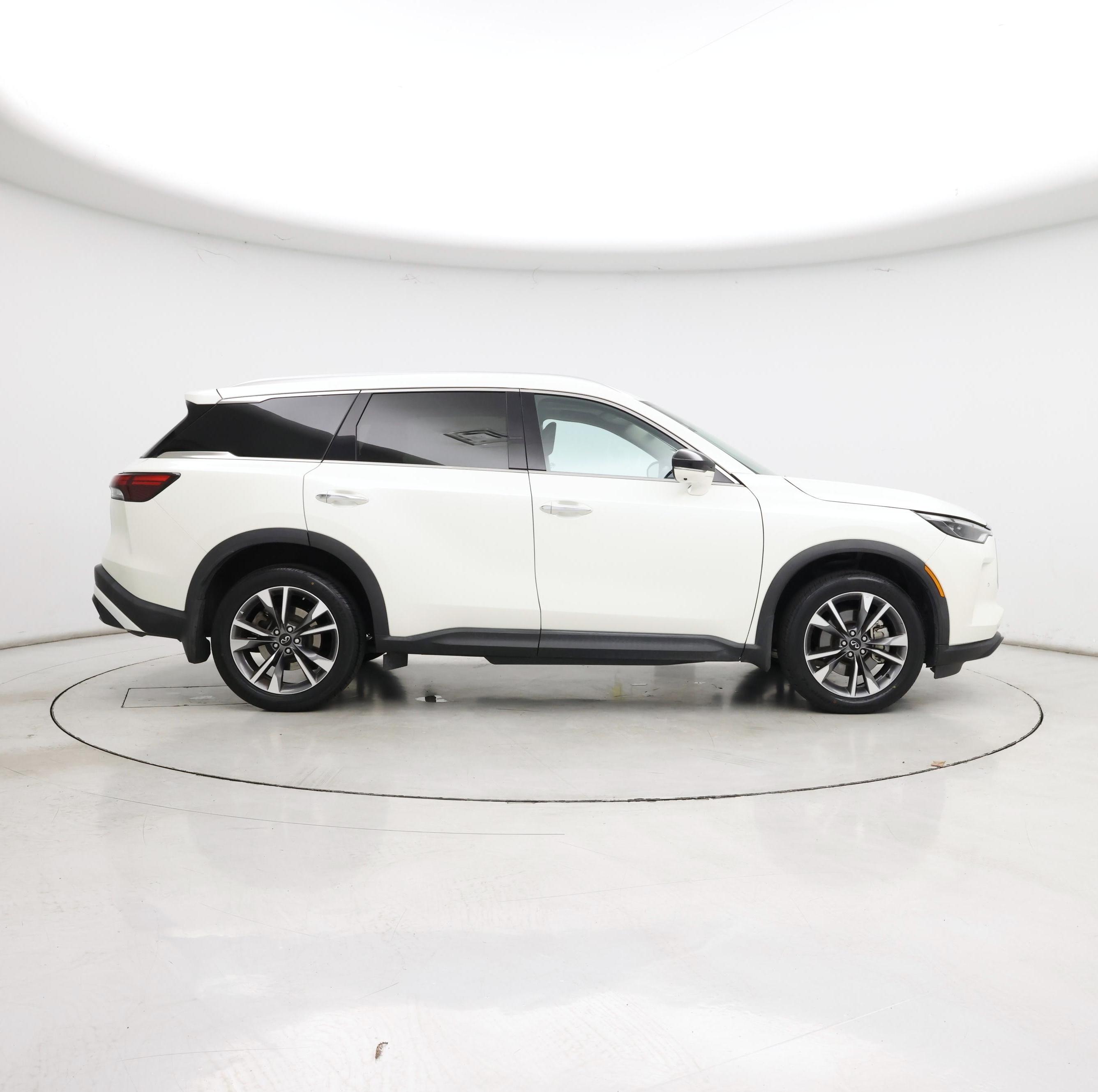 Thumbnail: 2024 INFINITI QX60 - 7