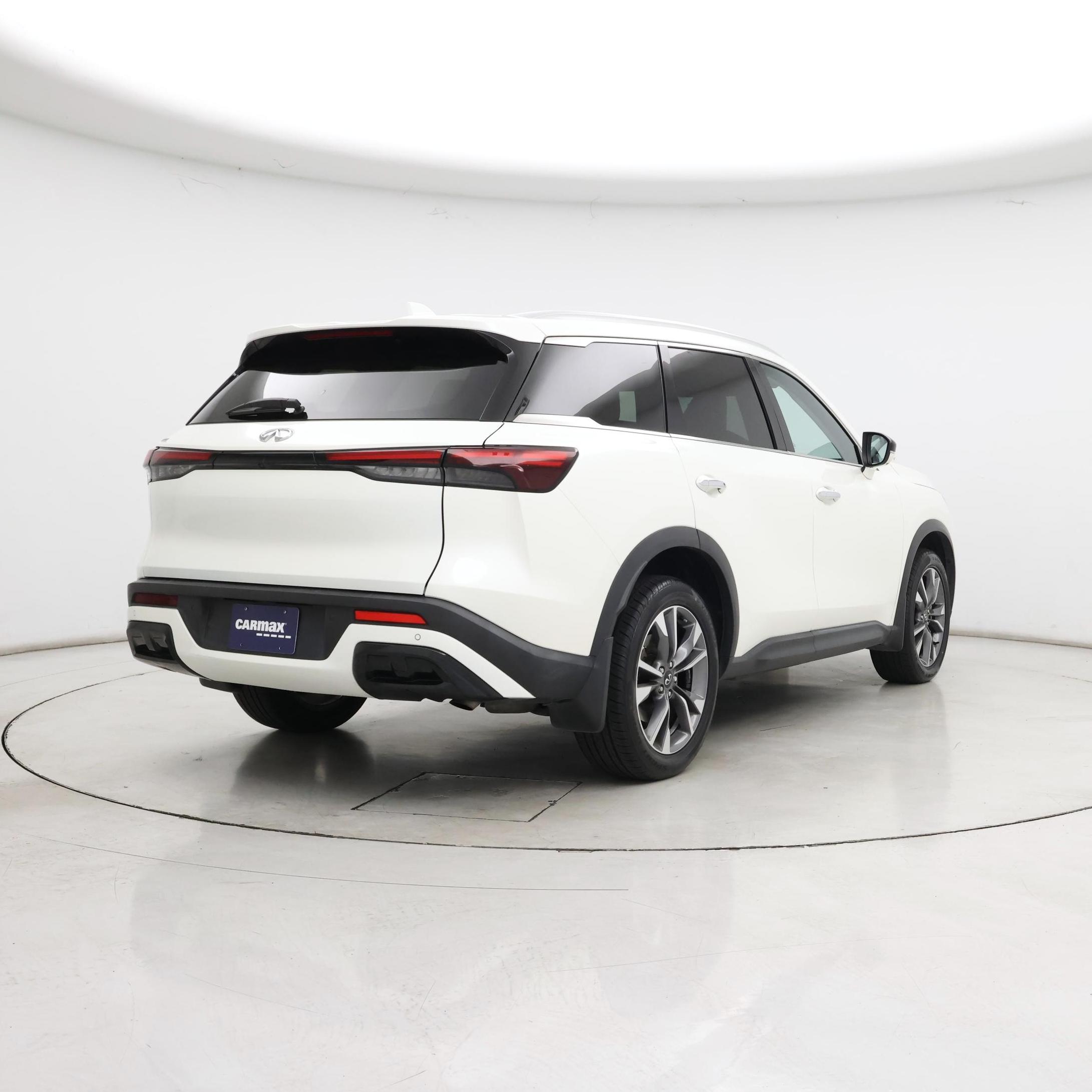 Thumbnail: 2024 INFINITI QX60 - 8