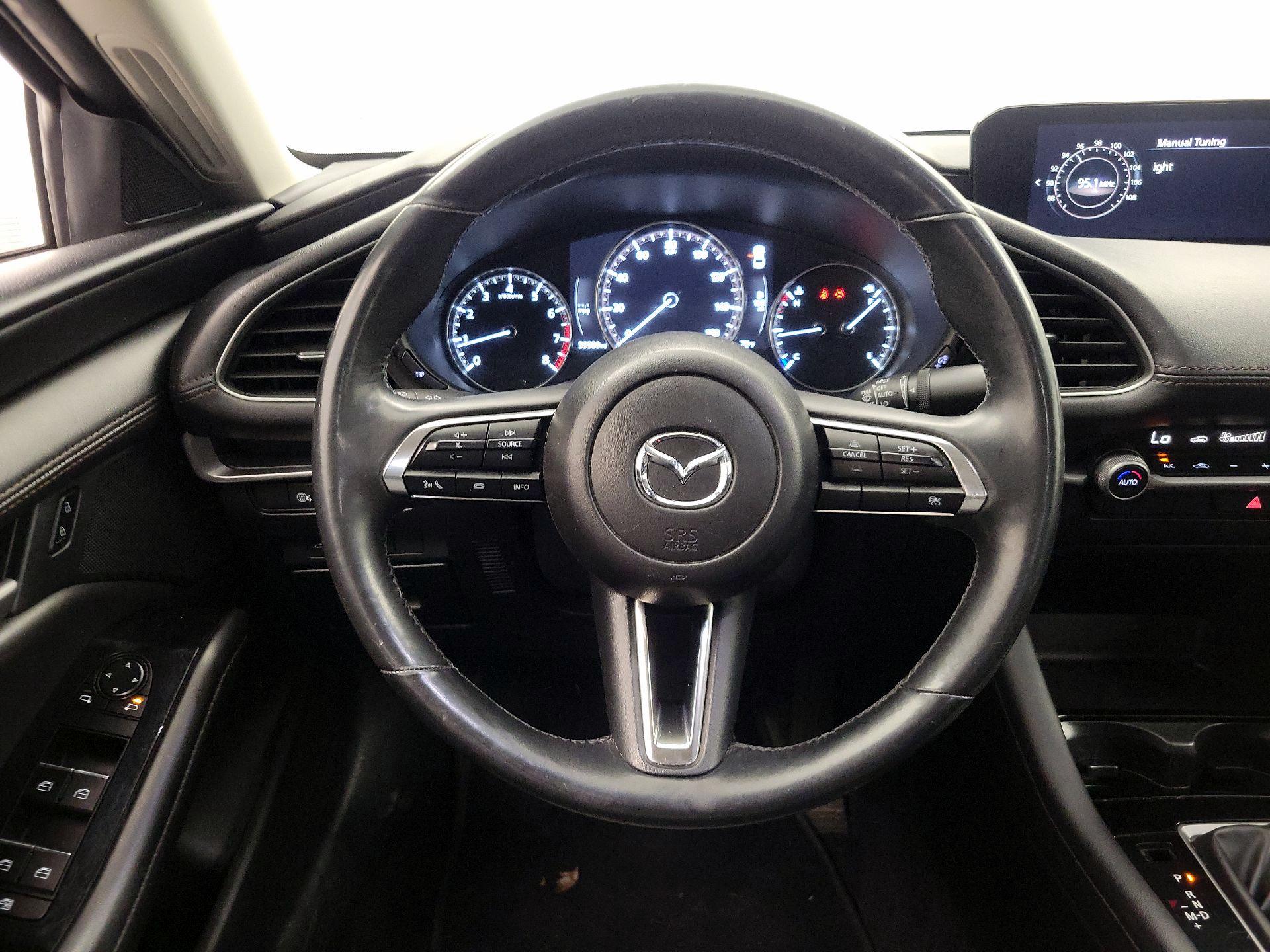 Thumbnail: 2024 Mazda Mazda3 - 10