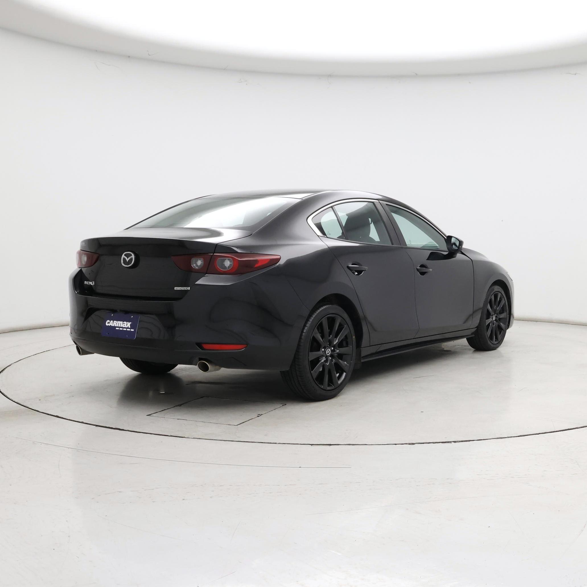 Thumbnail: 2024 Mazda Mazda3 - 8