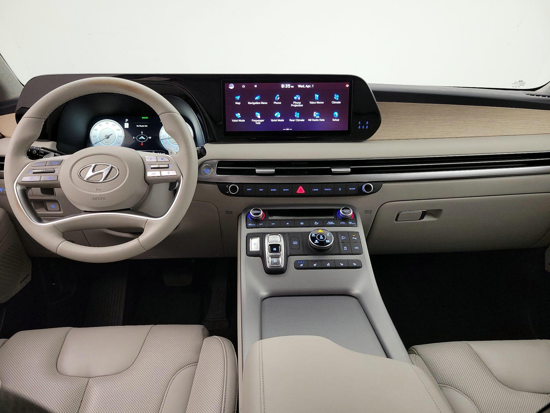 Thumbnail: 2023 Hyundai Palisade - 9