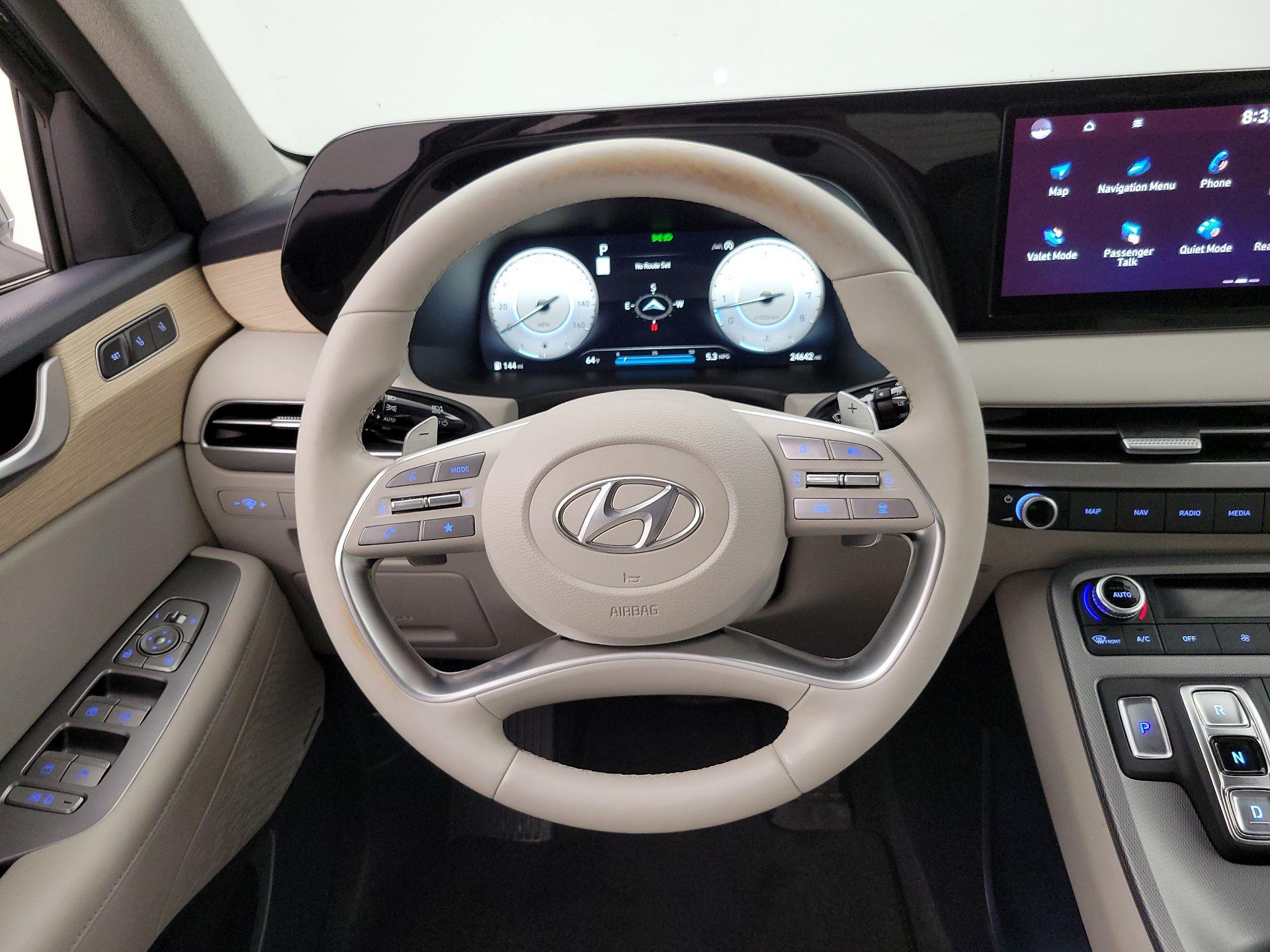 Thumbnail: 2023 Hyundai Palisade - 10