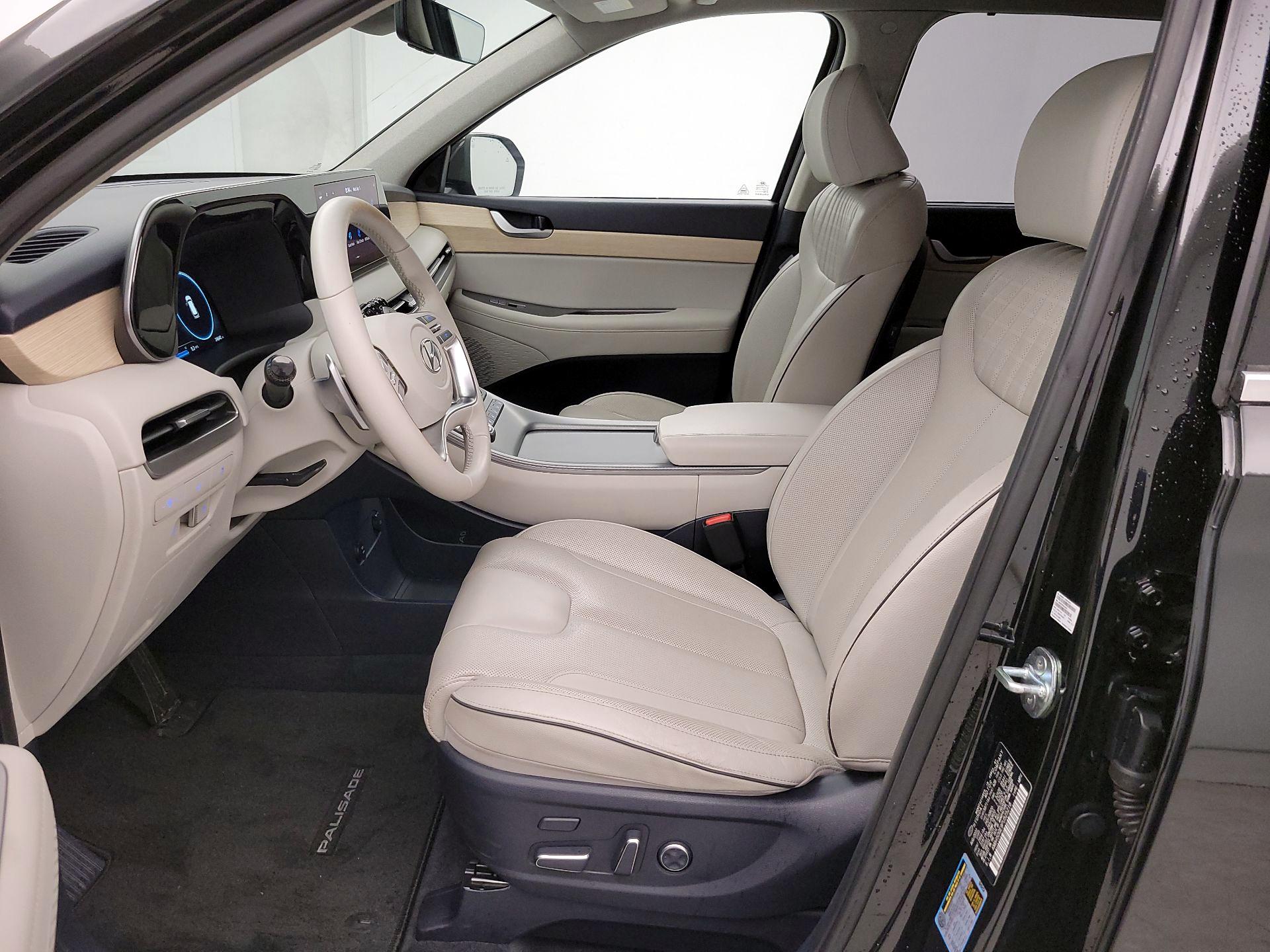 Thumbnail: 2023 Hyundai Palisade - 11