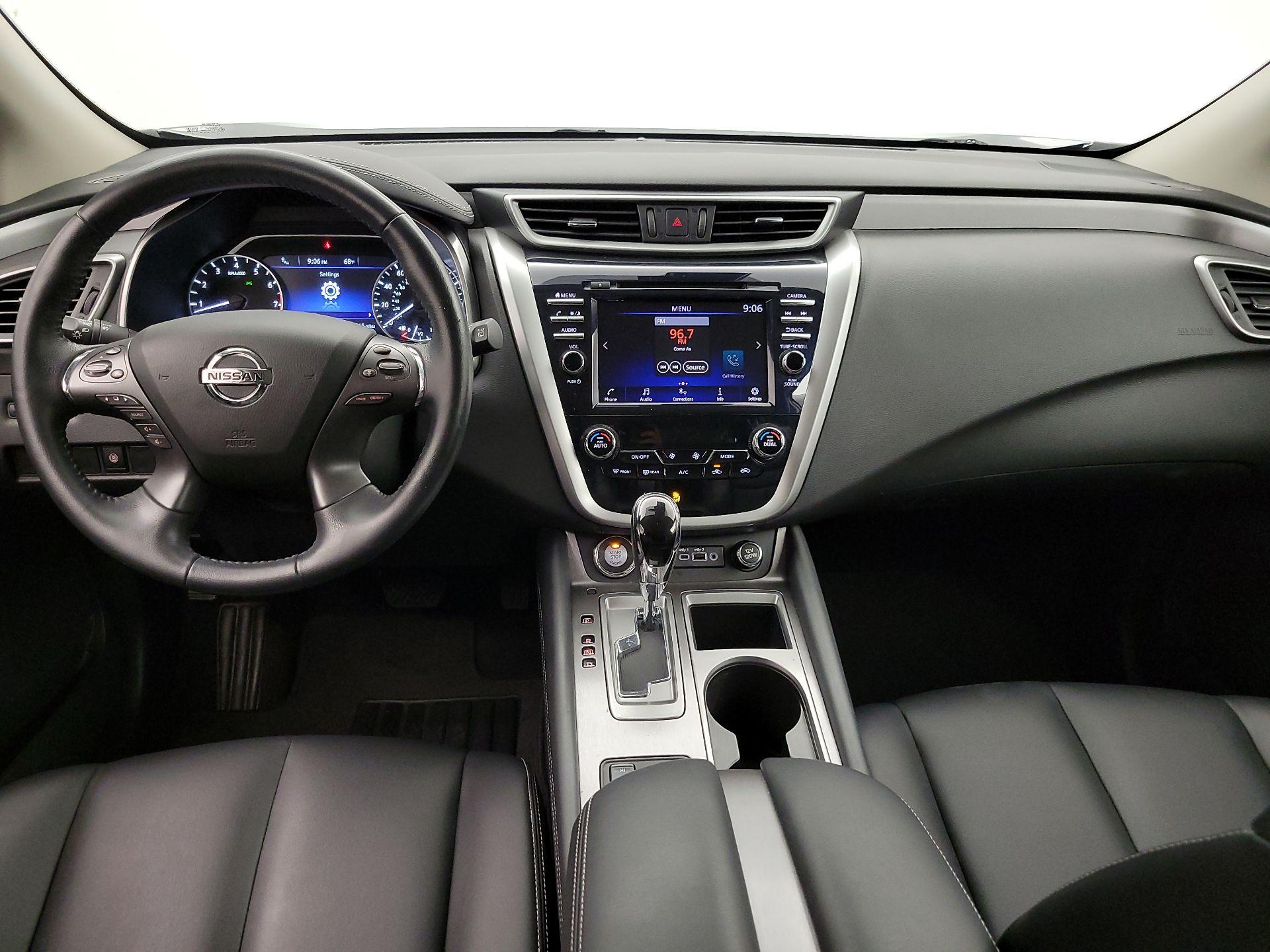 Thumbnail: 2022 Nissan Murano - 9