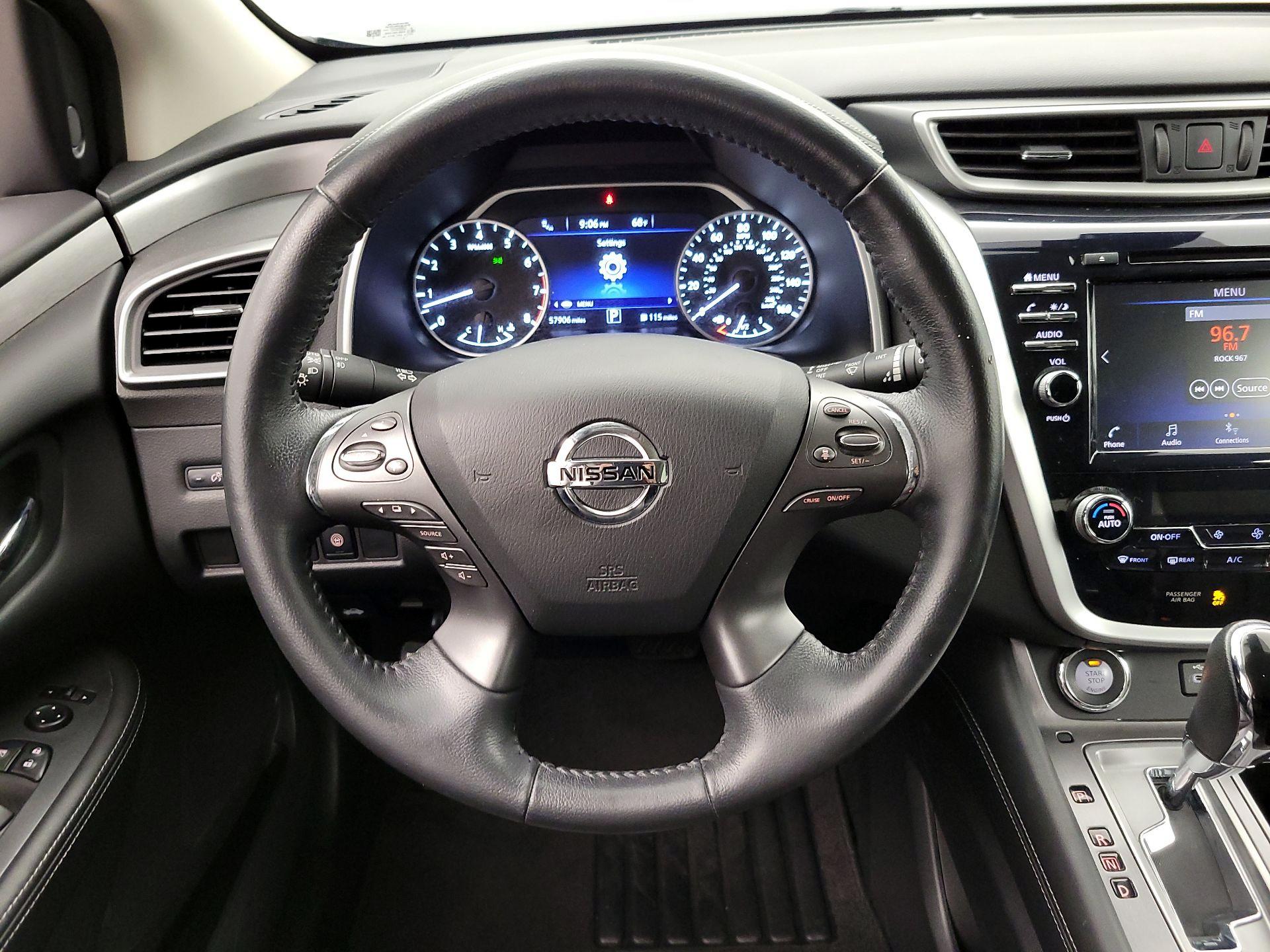 Thumbnail: 2022 Nissan Murano - 10