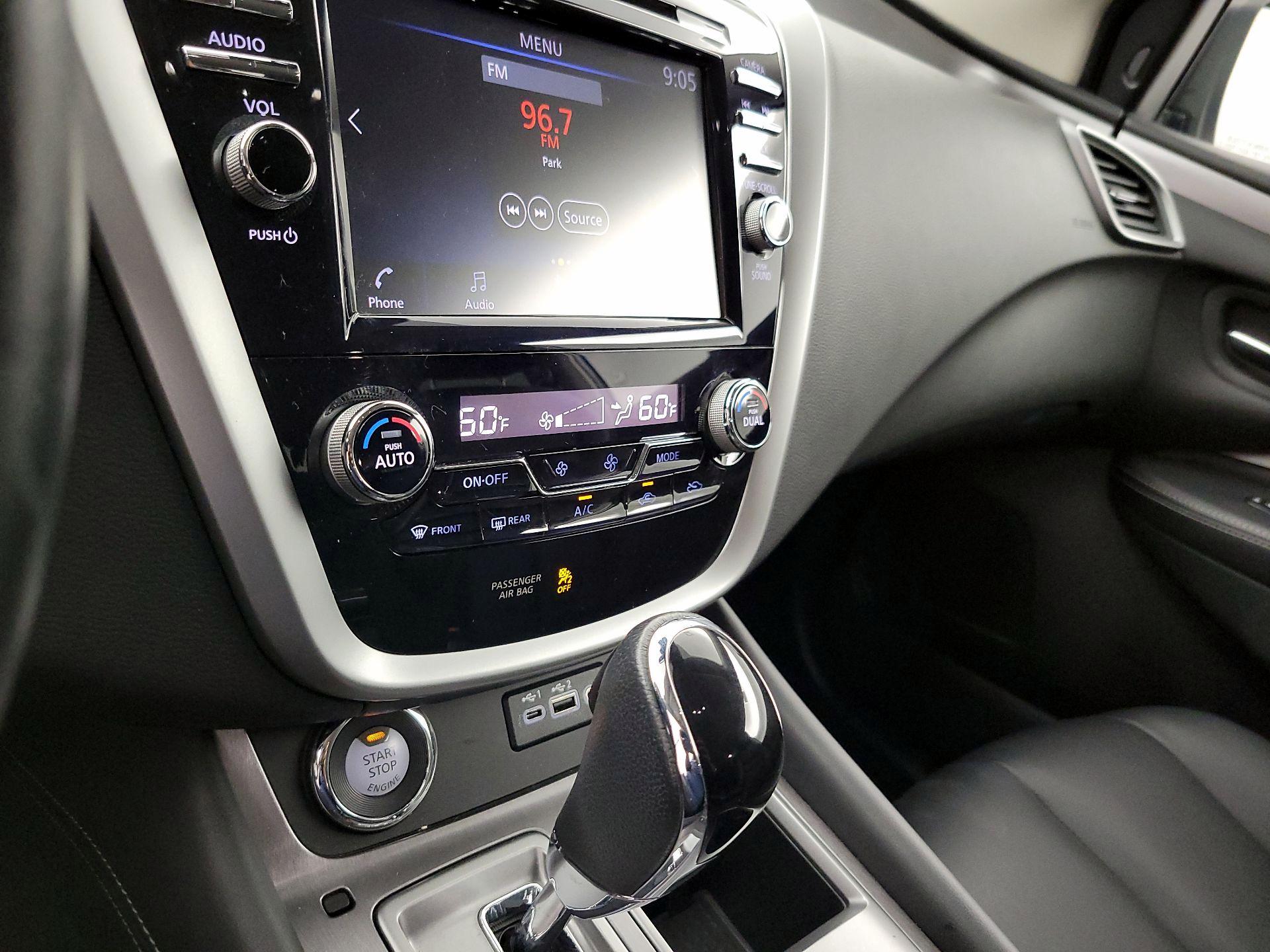 Thumbnail: 2022 Nissan Murano - 16