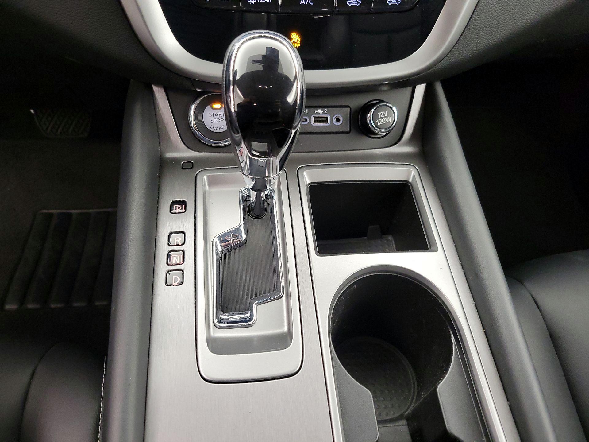 Thumbnail: 2022 Nissan Murano - 17