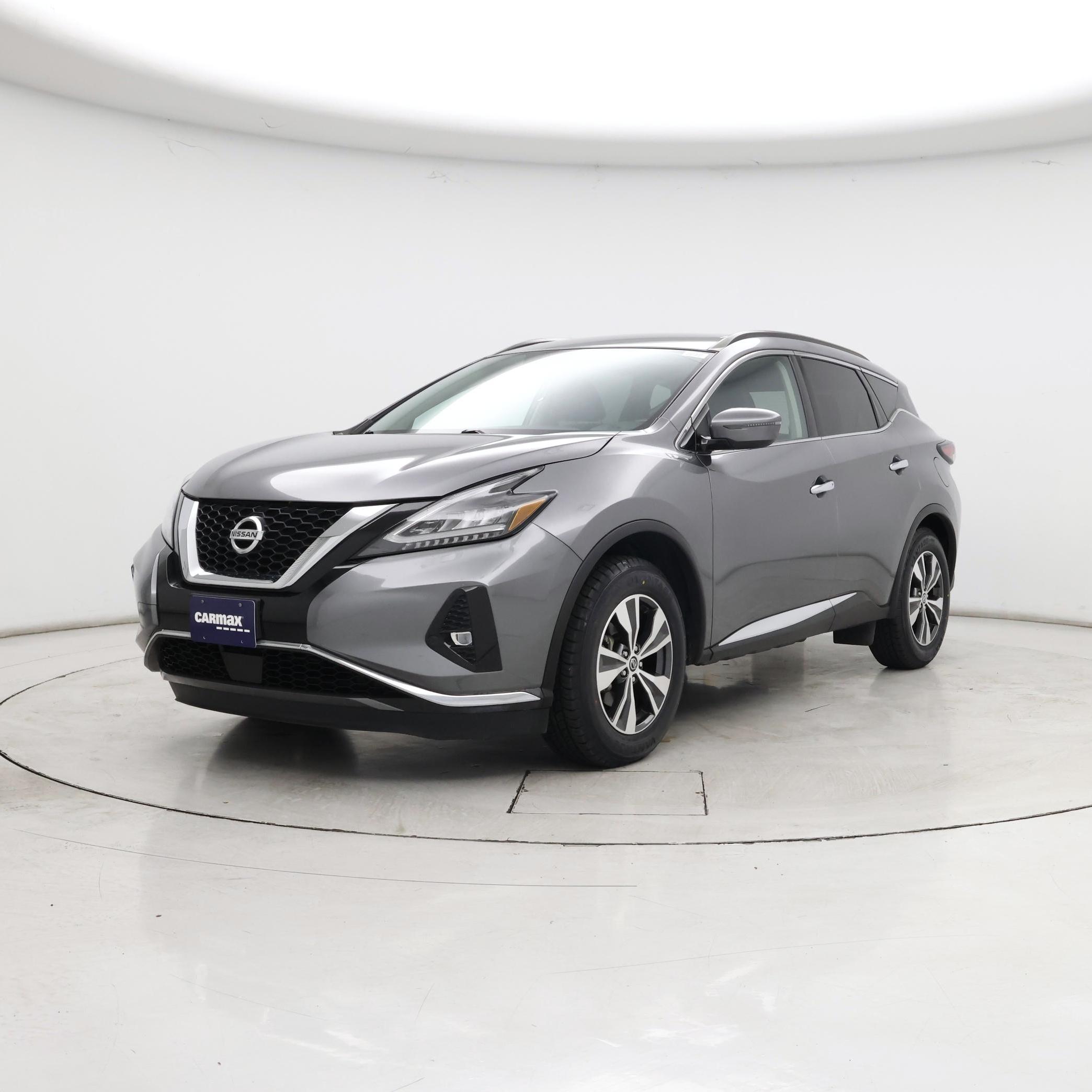 Thumbnail: 2022 Nissan Murano - 4
